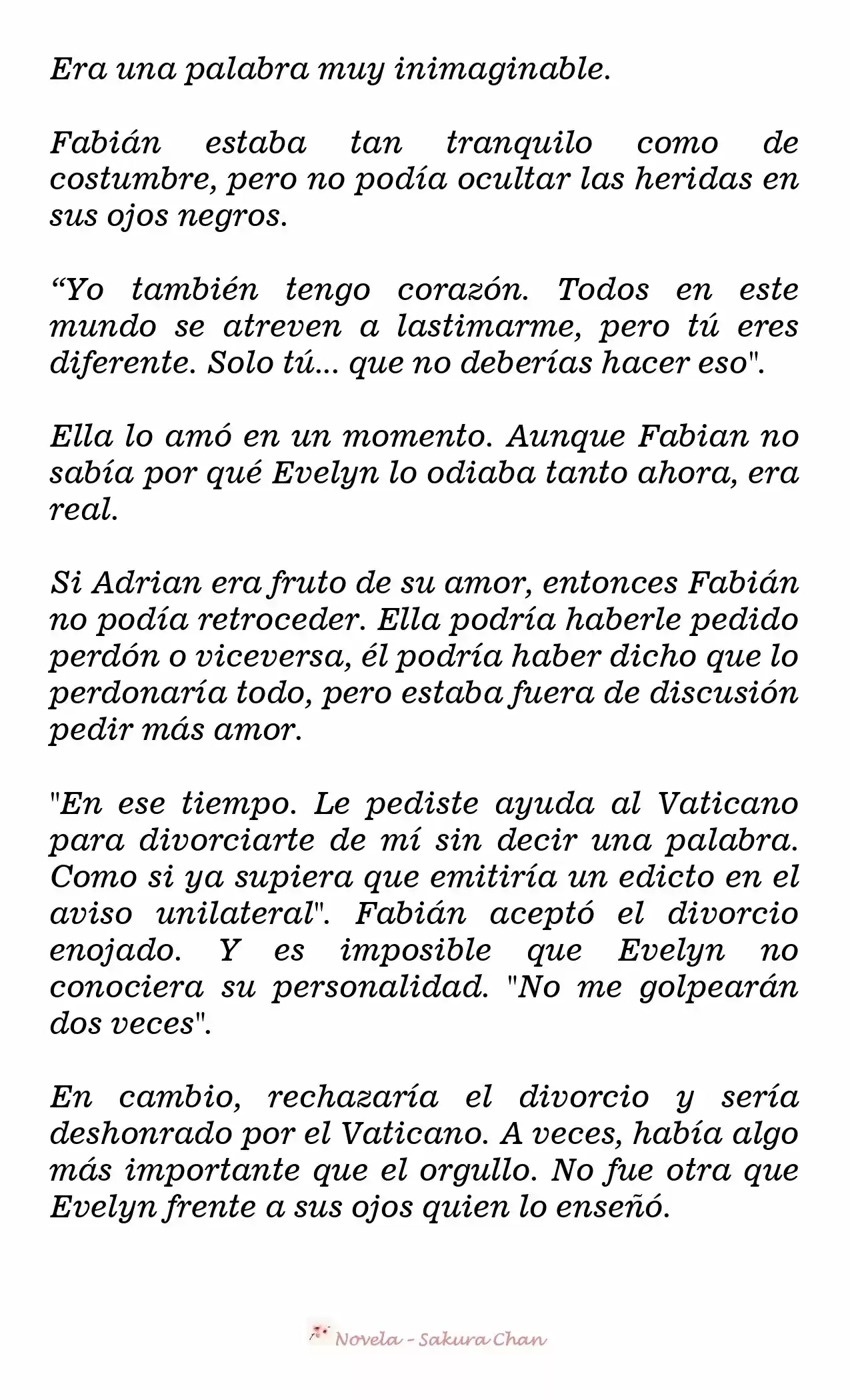 RENUNCIO COMO LA EMPERATRIZ (Novela) - Capítulo 82 - Página 5 - LectorTMOo