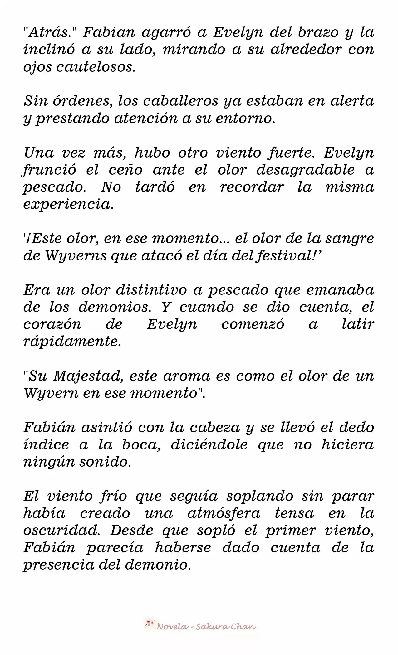RENUNCIO COMO LA EMPERATRIZ (Novela) - Capítulo 82 - Página 8 - LectorTMOo