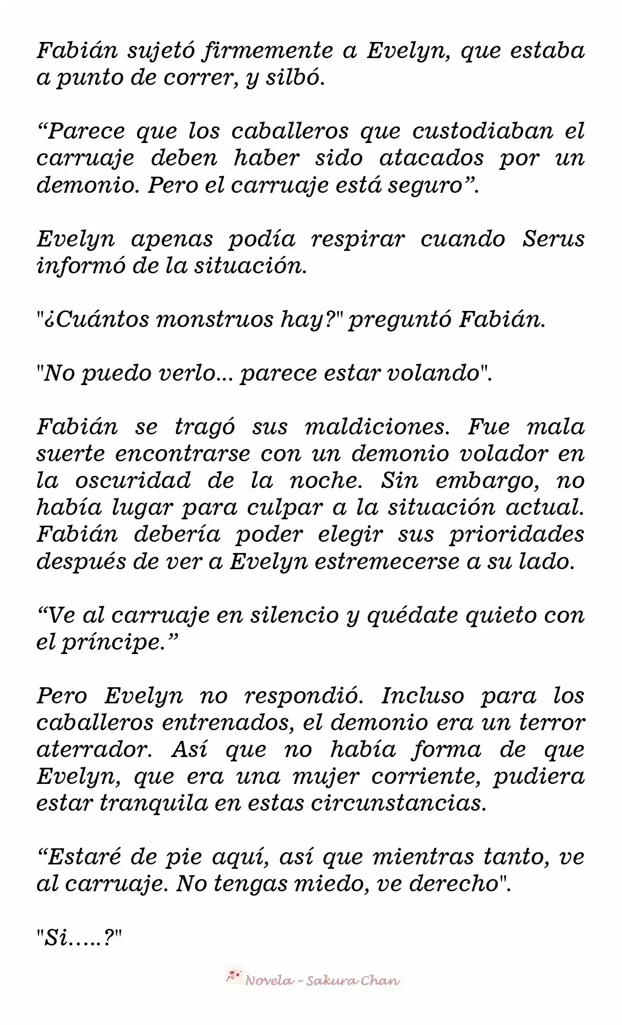 RENUNCIO COMO LA EMPERATRIZ (Novela) - Capítulo 82 - Página 10 - LectorTMOo