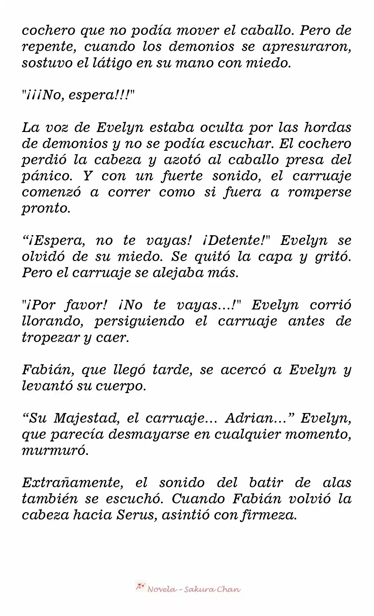 RENUNCIO COMO LA EMPERATRIZ (Novela) - Capítulo 82 - Página 14 - LectorTMOo