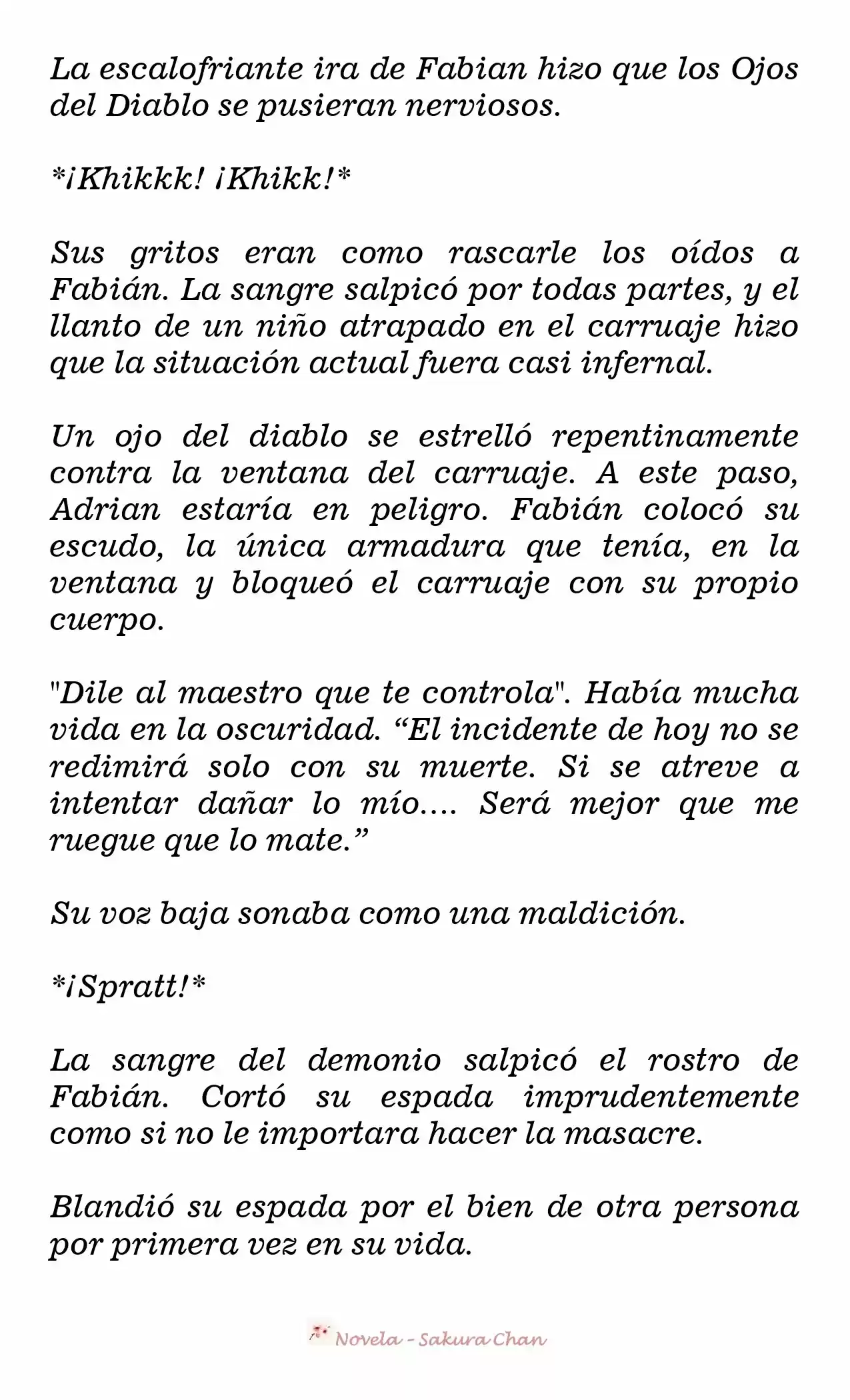 RENUNCIO COMO LA EMPERATRIZ (Novela) - Capítulo 83 - Página 7 - LectorTMOo