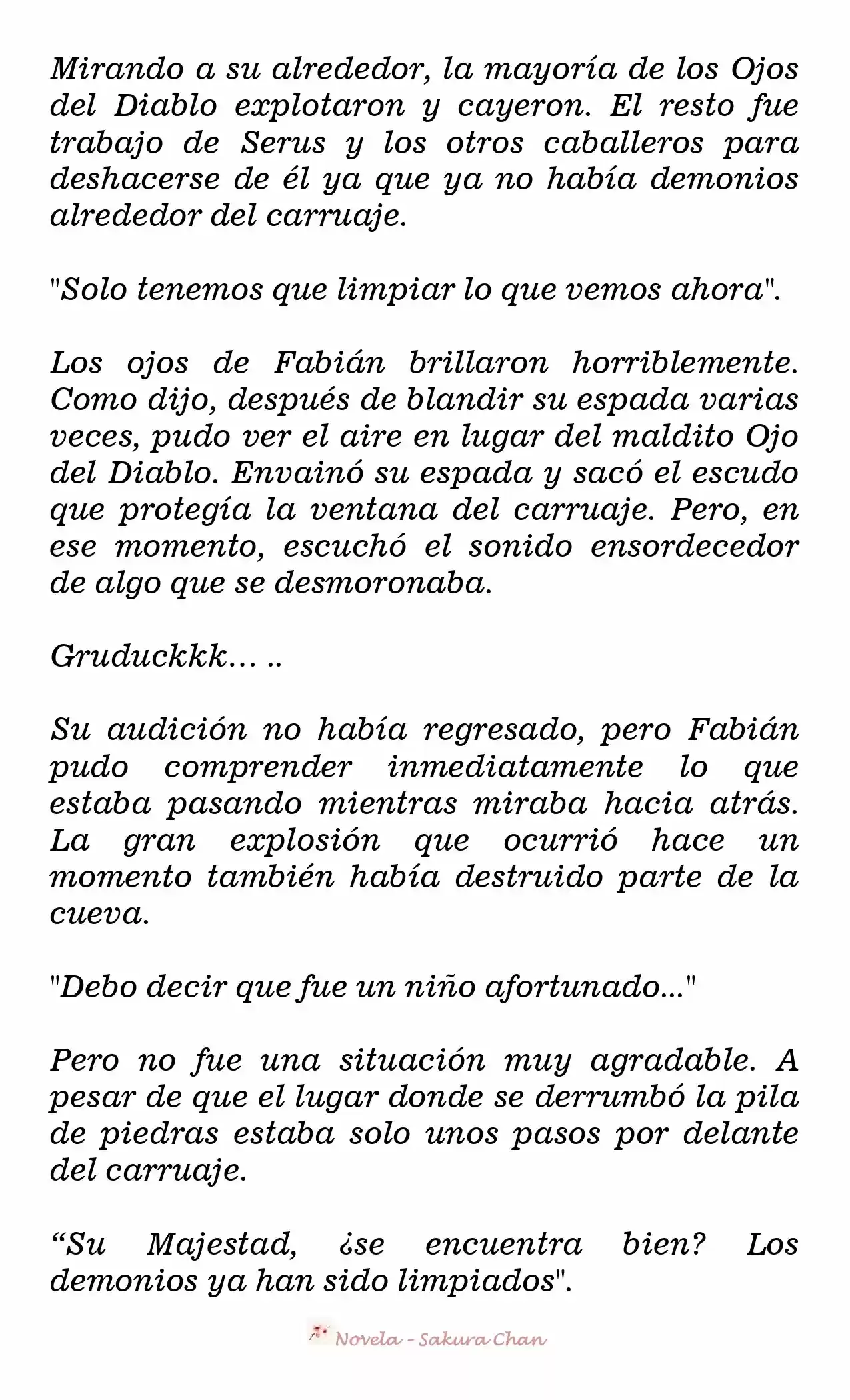 RENUNCIO COMO LA EMPERATRIZ (Novela) - Capítulo 83 - Página 9 - LectorTMOo