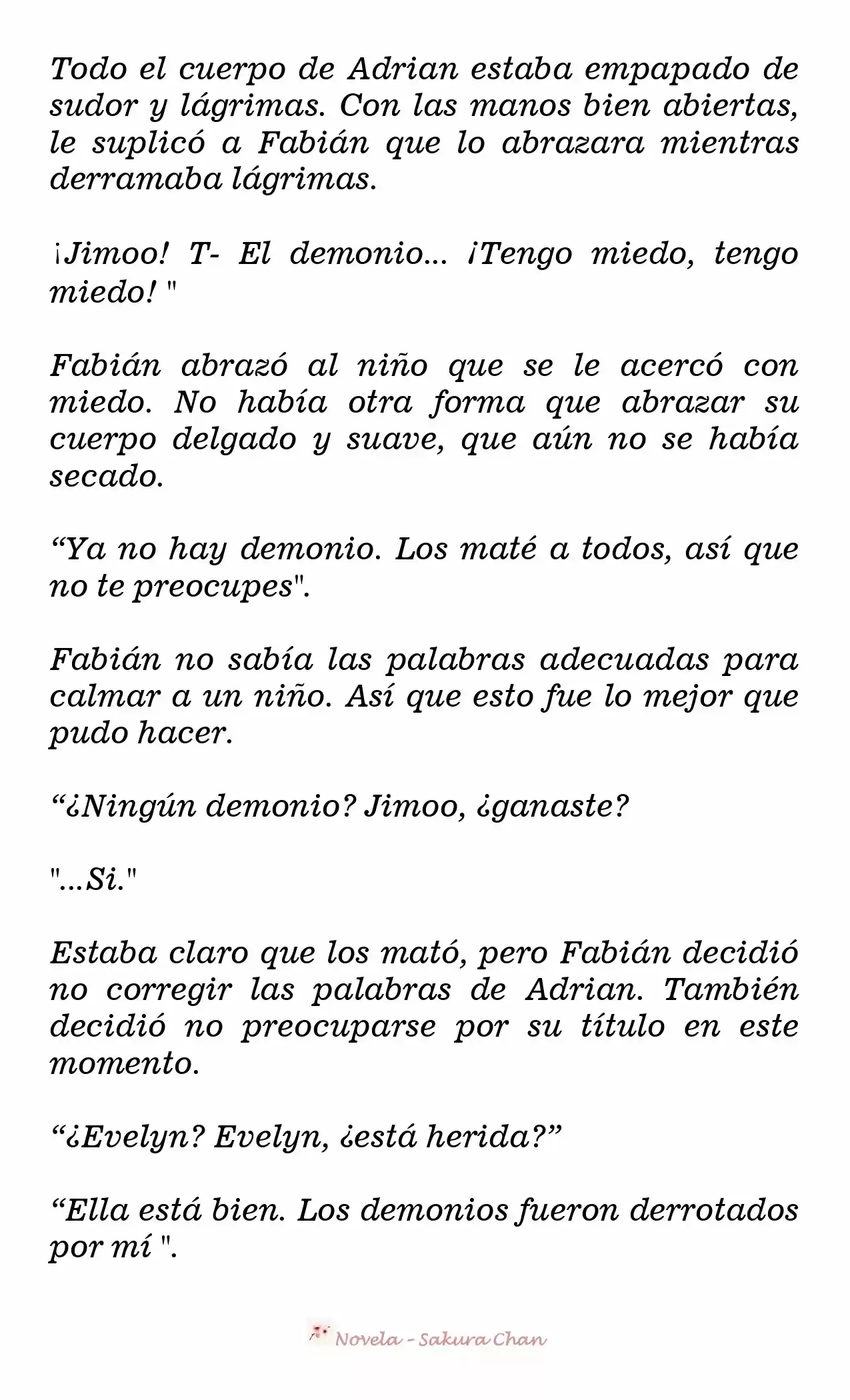 RENUNCIO COMO LA EMPERATRIZ (Novela) - Capítulo 83 - Página 11 - LectorTMOo