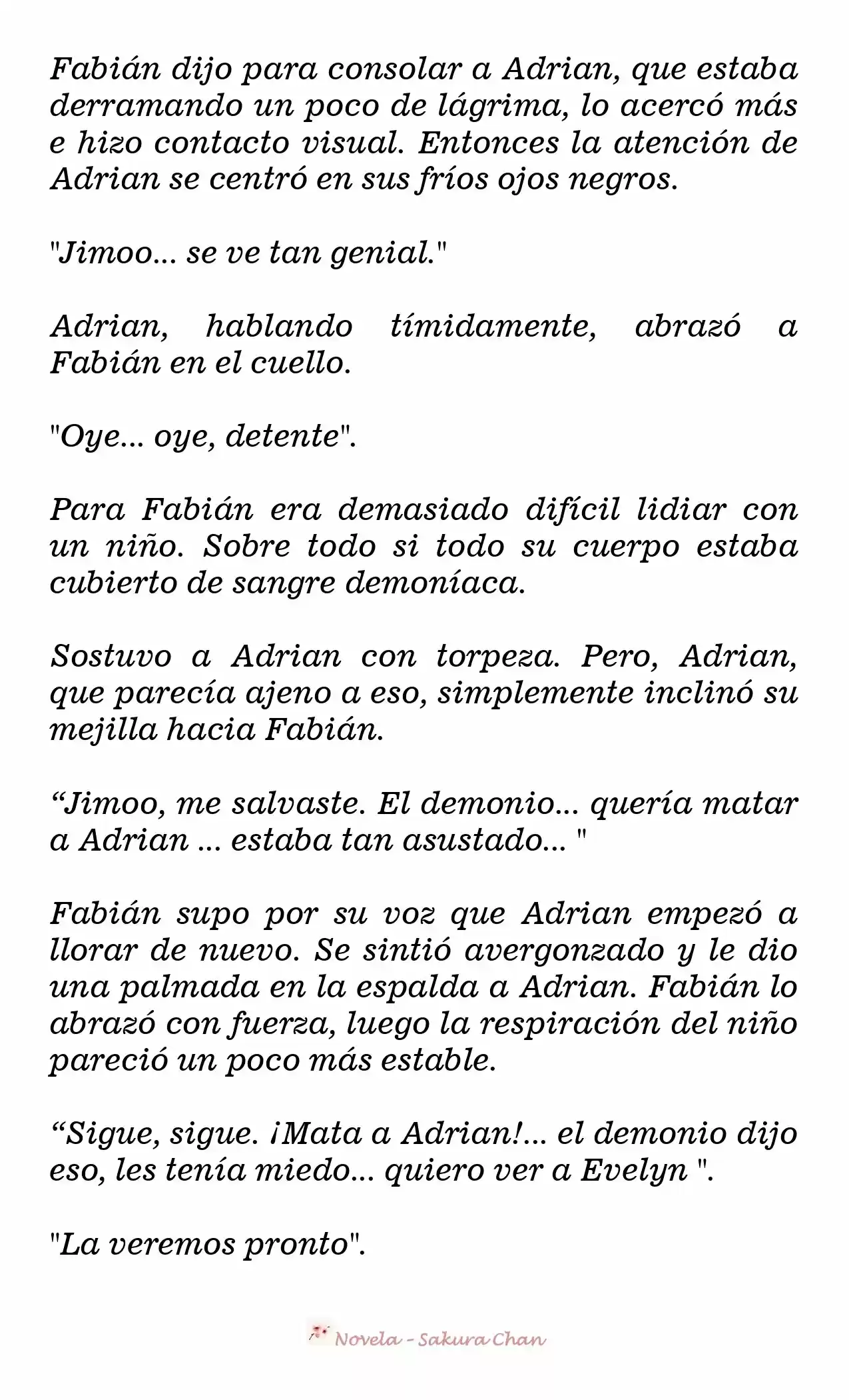 RENUNCIO COMO LA EMPERATRIZ (Novela) - Capítulo 83 - Página 12 - LectorTMOo