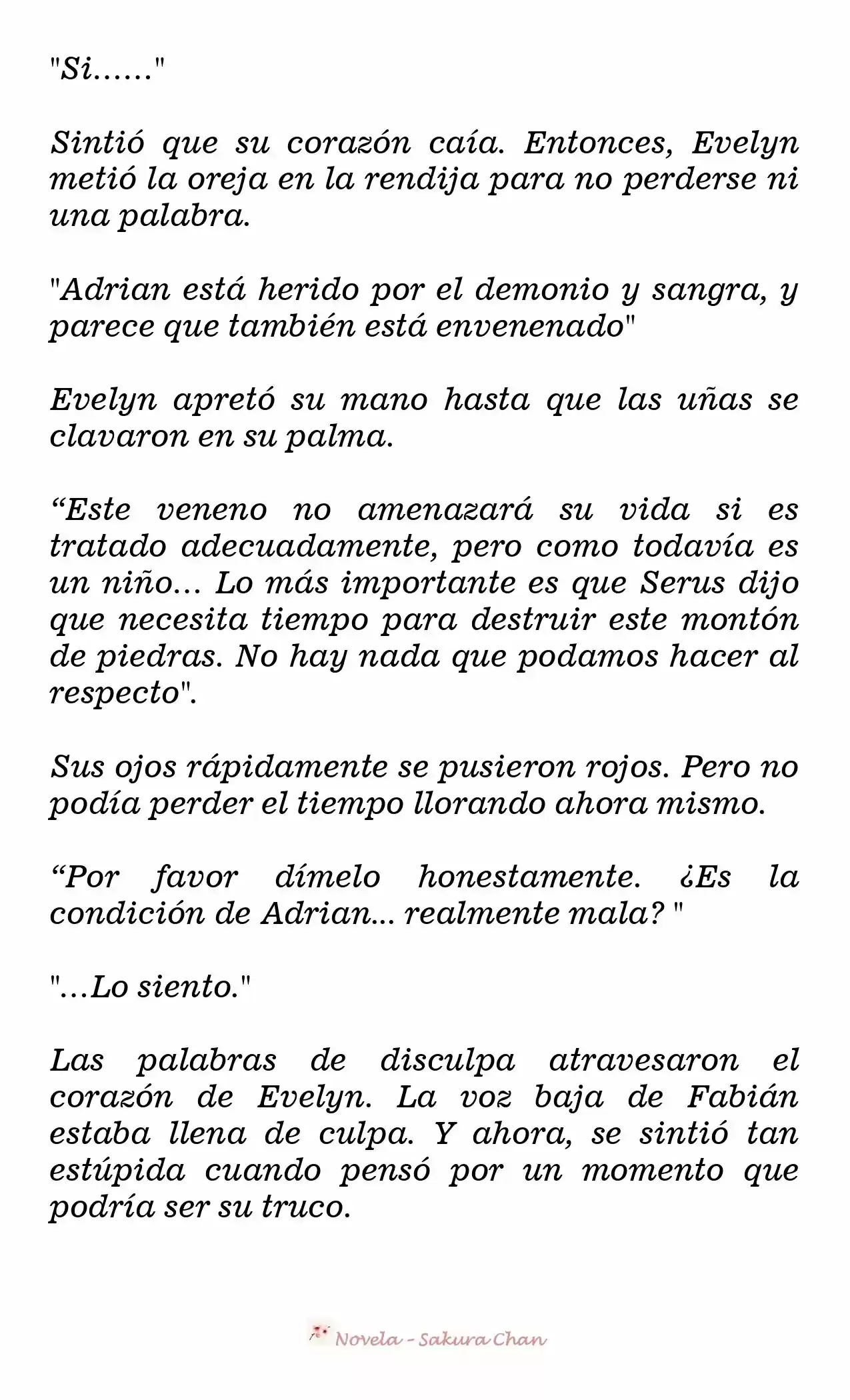 RENUNCIO COMO LA EMPERATRIZ (Novela) - Capítulo 84 - Página 7 - LectorTMOo