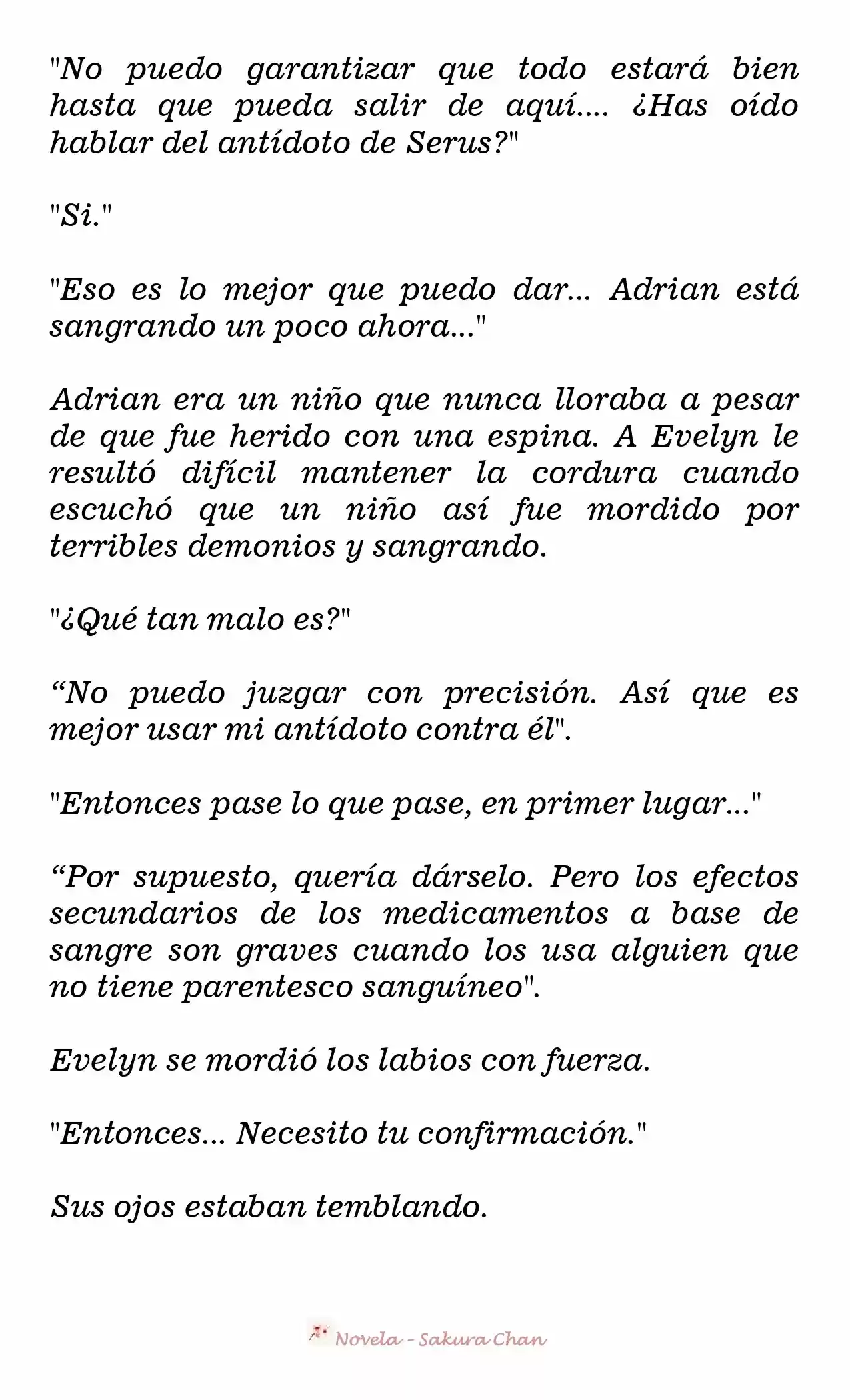 RENUNCIO COMO LA EMPERATRIZ (Novela) - Capítulo 84 - Página 8 - LectorTMOo