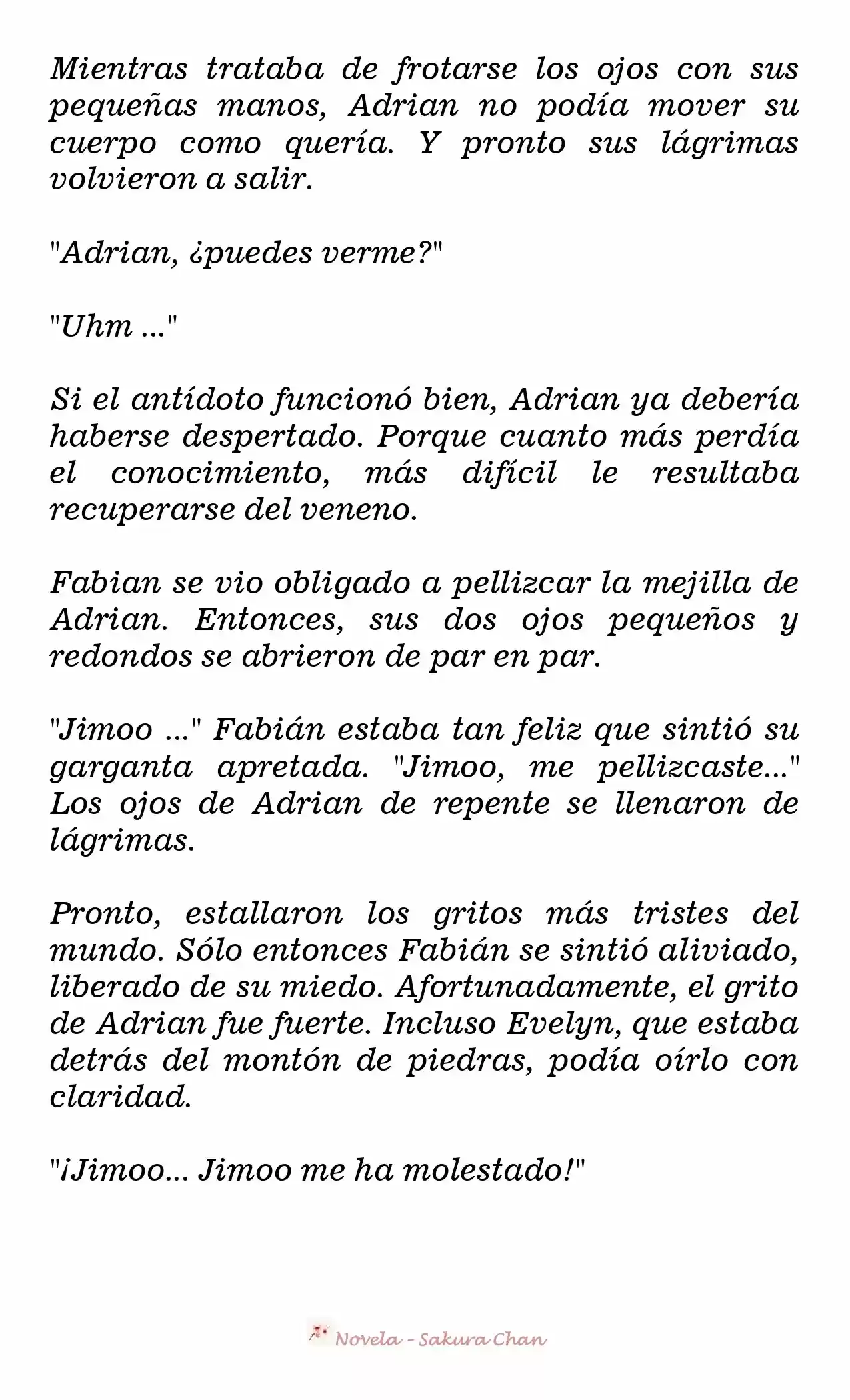 RENUNCIO COMO LA EMPERATRIZ (Novela) - Capítulo 84 - Página 14 - LectorTMOo