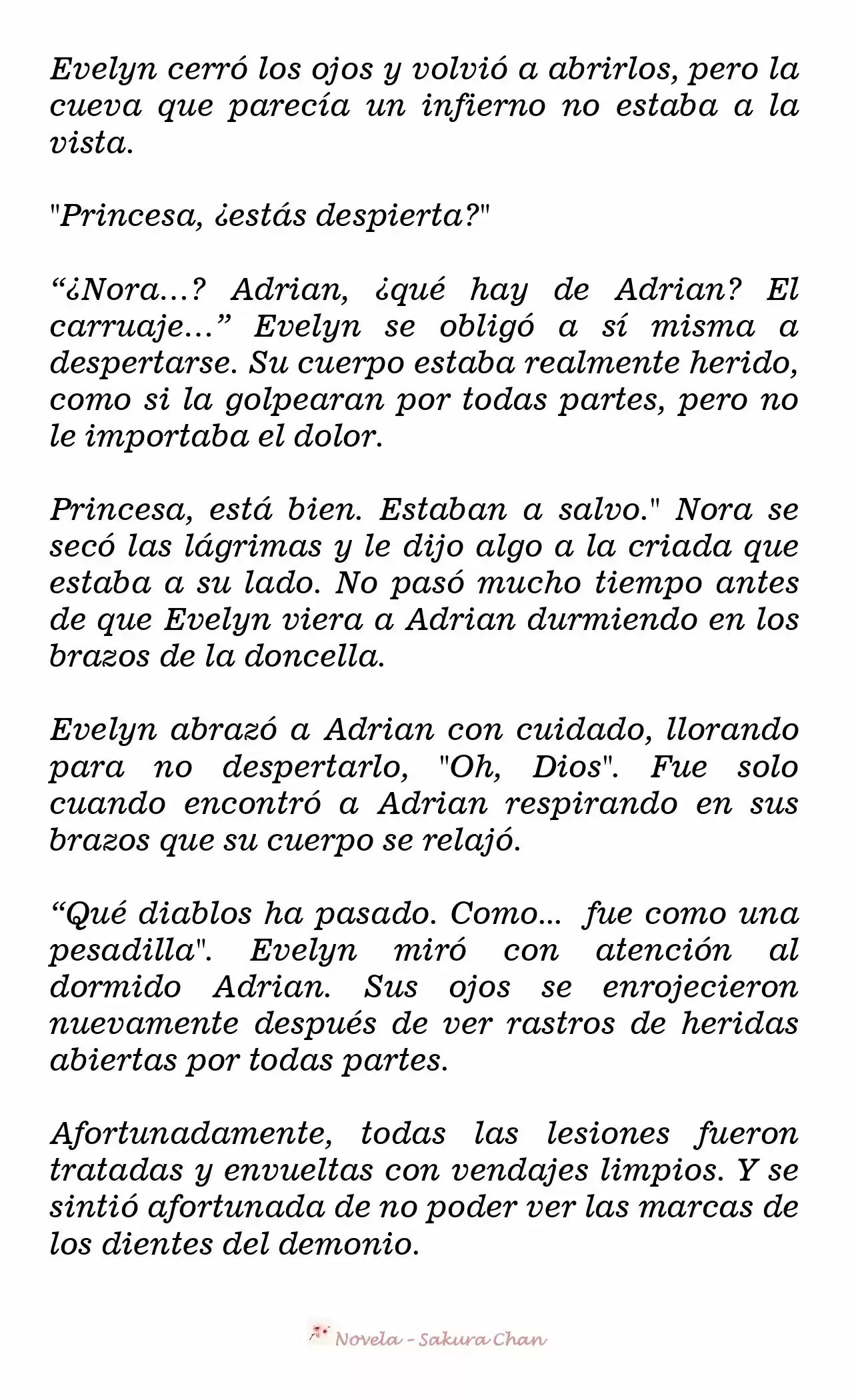 RENUNCIO COMO LA EMPERATRIZ (Novela) - Capítulo 85 - Página 5 - LectorTMOo