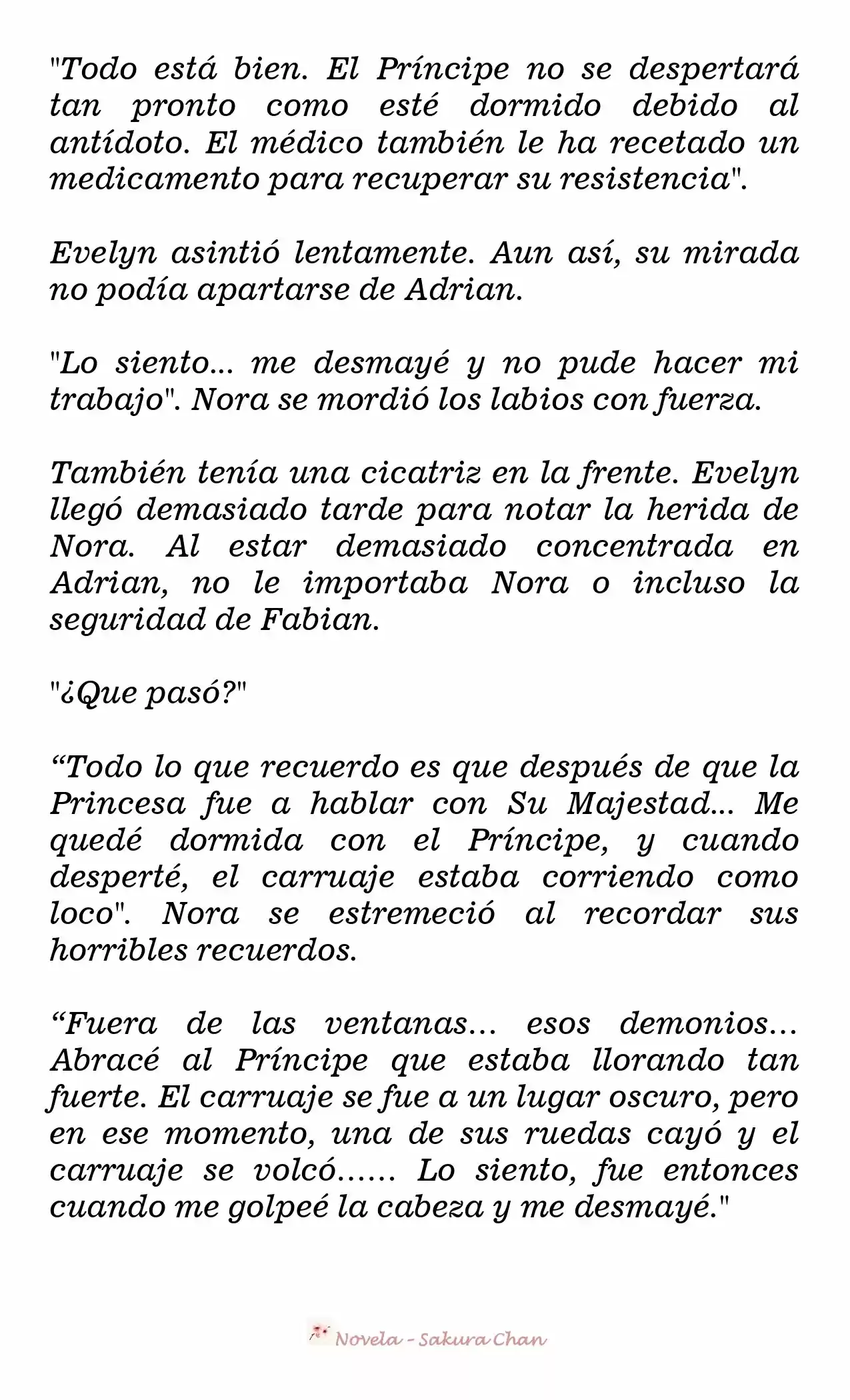 RENUNCIO COMO LA EMPERATRIZ (Novela) - Capítulo 85 - Página 6 - LectorTMOo