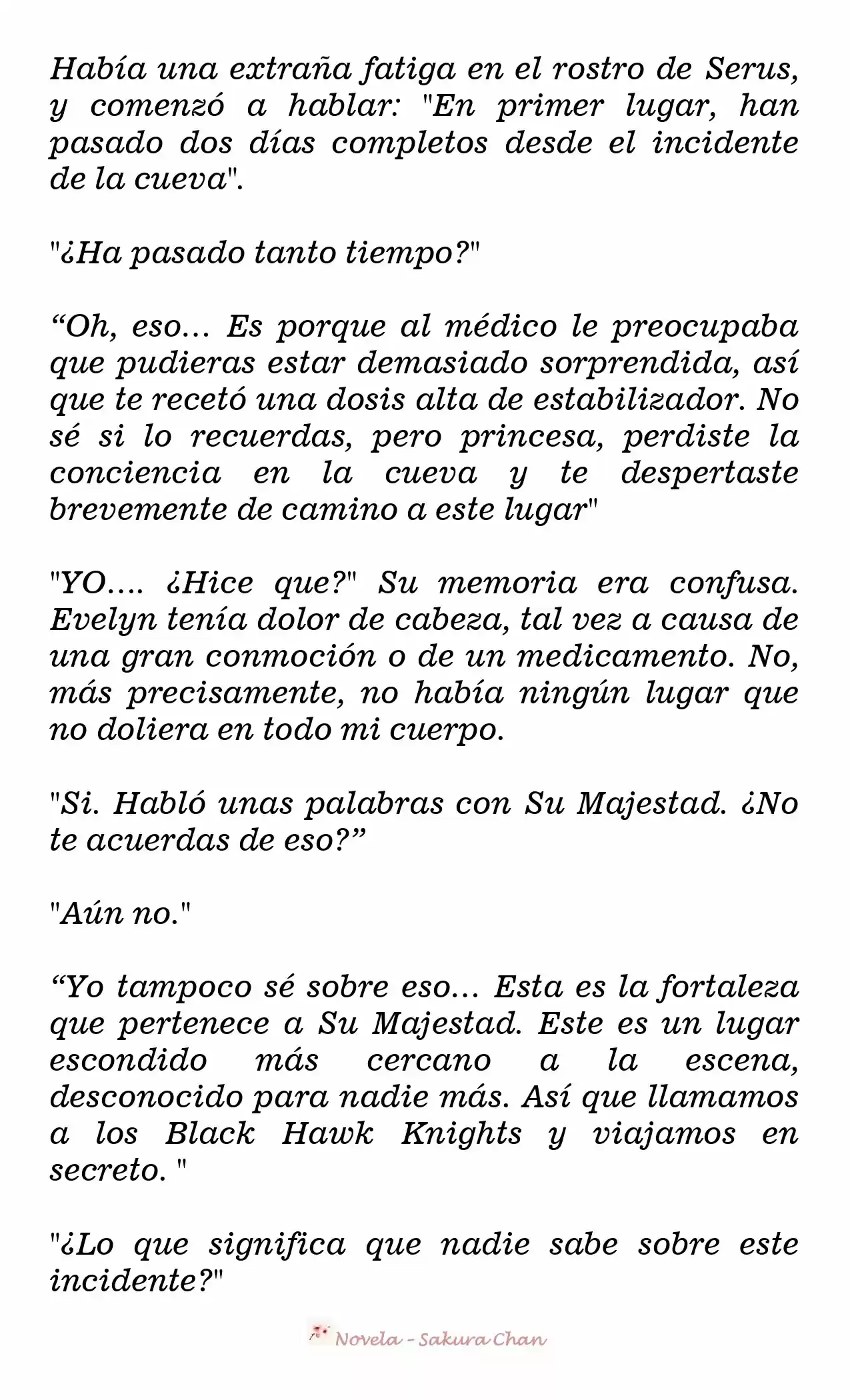 RENUNCIO COMO LA EMPERATRIZ (Novela) - Capítulo 85 - Página 11 - LectorTMOo
