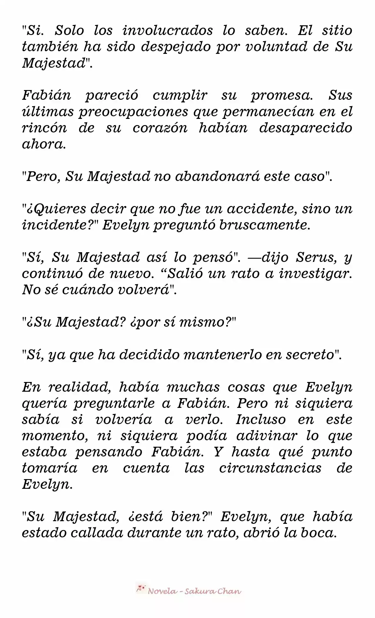 RENUNCIO COMO LA EMPERATRIZ (Novela) - Capítulo 85 - Página 12 - LectorTMOo