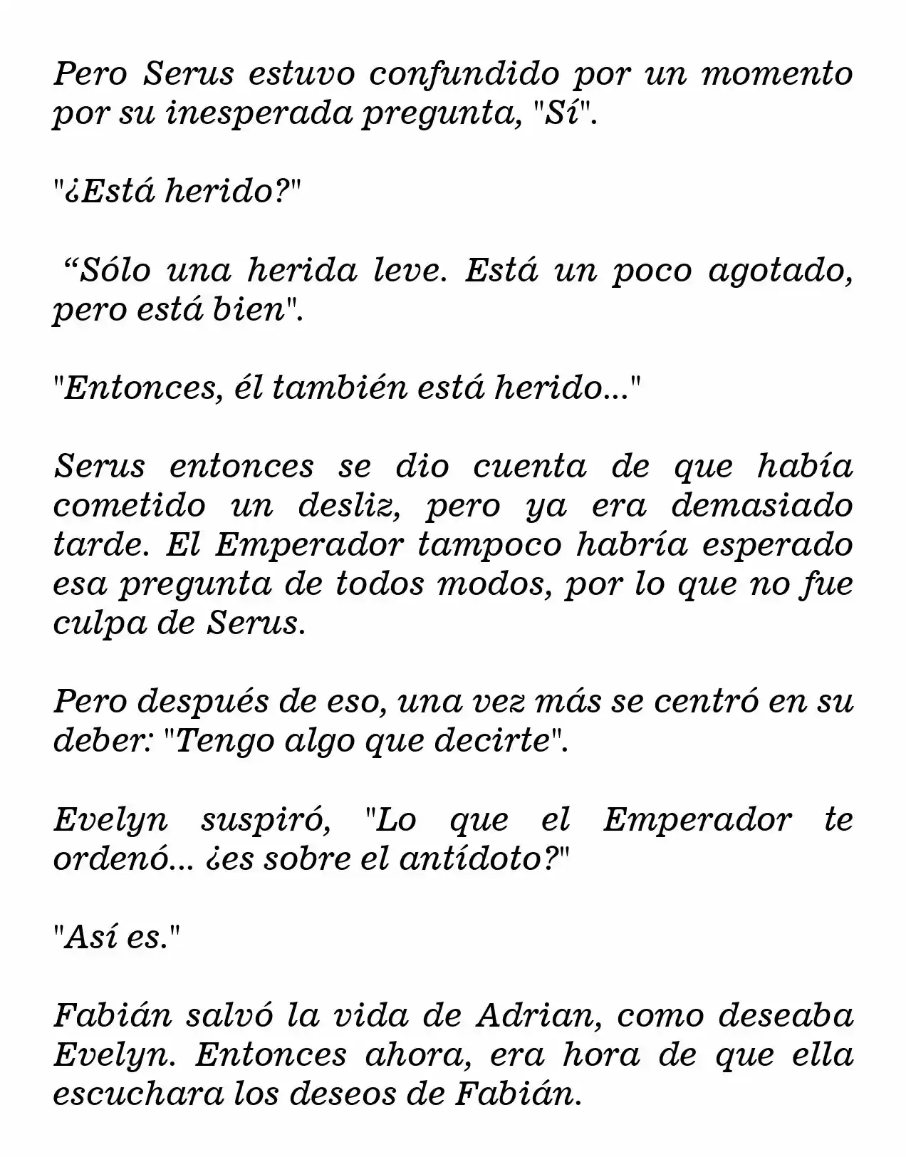 RENUNCIO COMO LA EMPERATRIZ (Novela) - Capítulo 85 - Página 13 - LectorTMOo