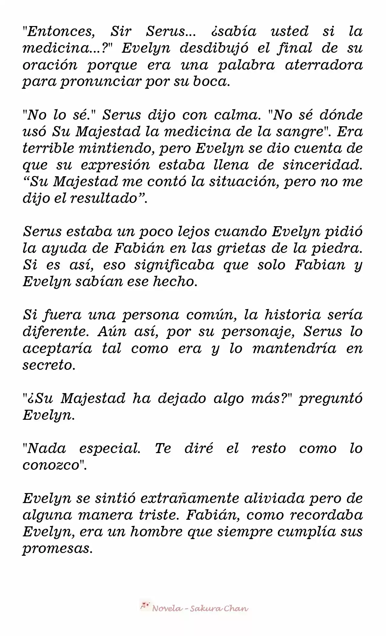 RENUNCIO COMO LA EMPERATRIZ (Novela) - Capítulo 86 - Página 4 - LectorTMOo