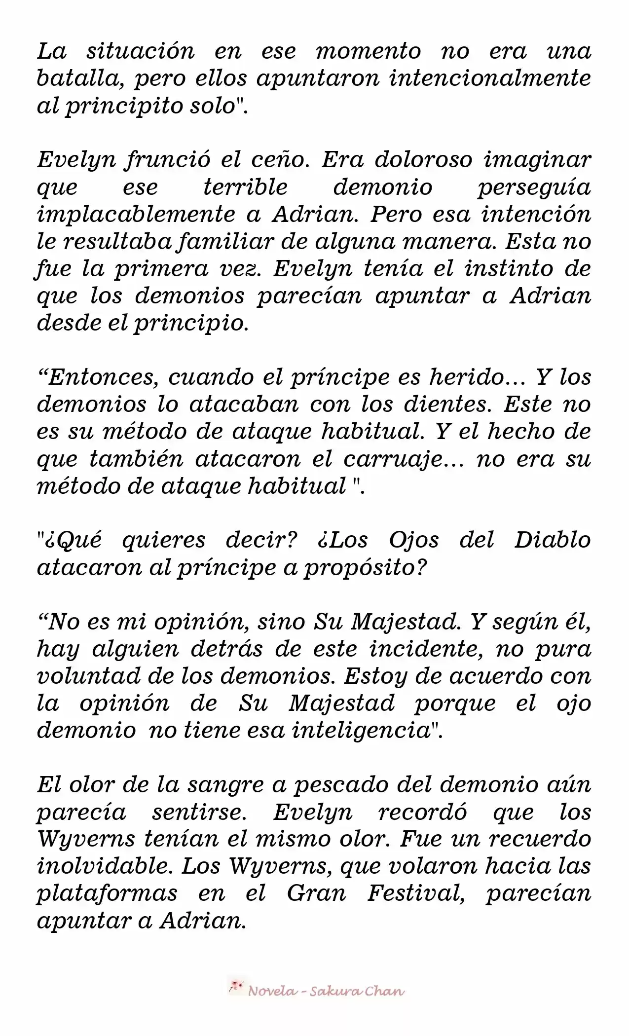 RENUNCIO COMO LA EMPERATRIZ (Novela) - Capítulo 86 - Página 6 - LectorTMOo