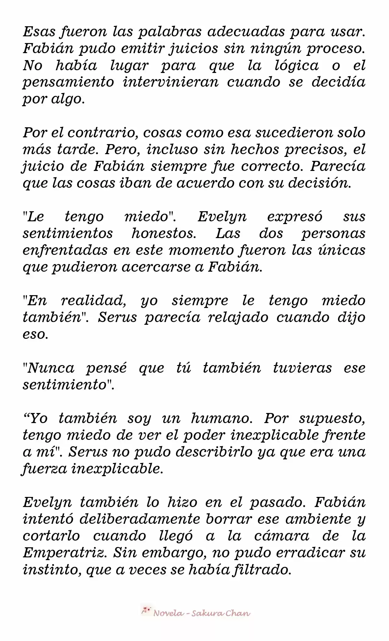 RENUNCIO COMO LA EMPERATRIZ (Novela) - Capítulo 86 - Página 9 - LectorTMOo