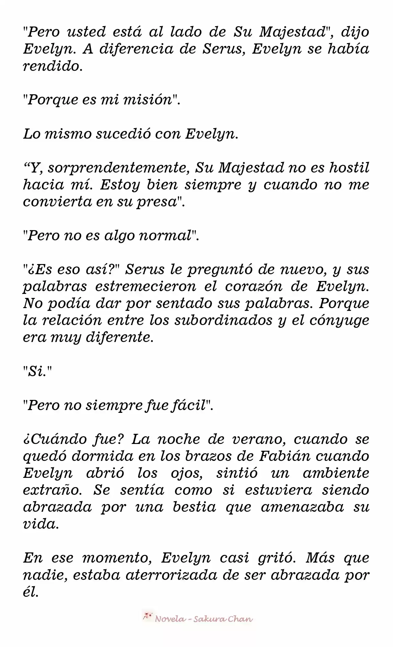 RENUNCIO COMO LA EMPERATRIZ (Novela) - Capítulo 86 - Página 10 - LectorTMOo