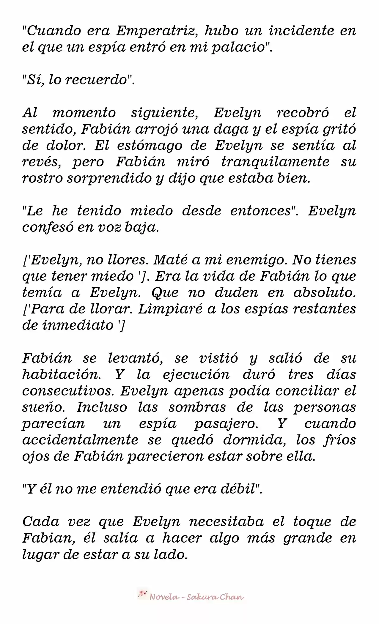 RENUNCIO COMO LA EMPERATRIZ (Novela) - Capítulo 86 - Página 11 - LectorTMOo