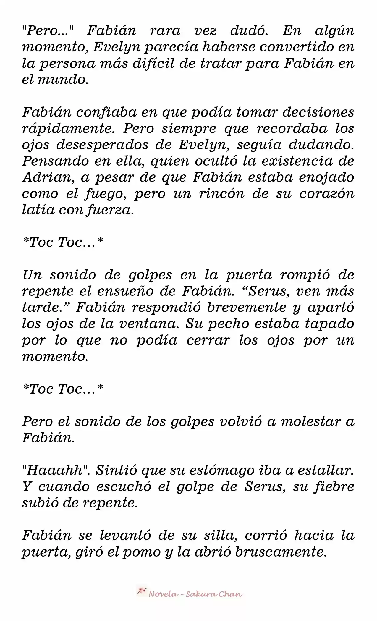RENUNCIO COMO LA EMPERATRIZ (Novela) - Capítulo 87 - Página 5 - LectorTMOo