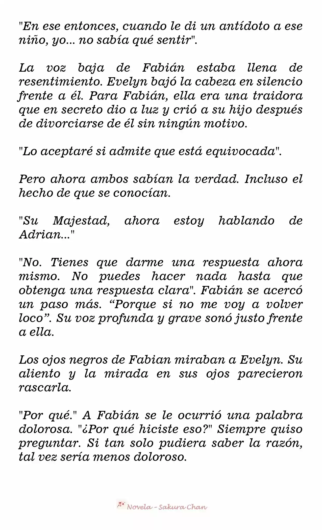 RENUNCIO COMO LA EMPERATRIZ (Novela) - Capítulo 87 - Página 8 - LectorTMOo