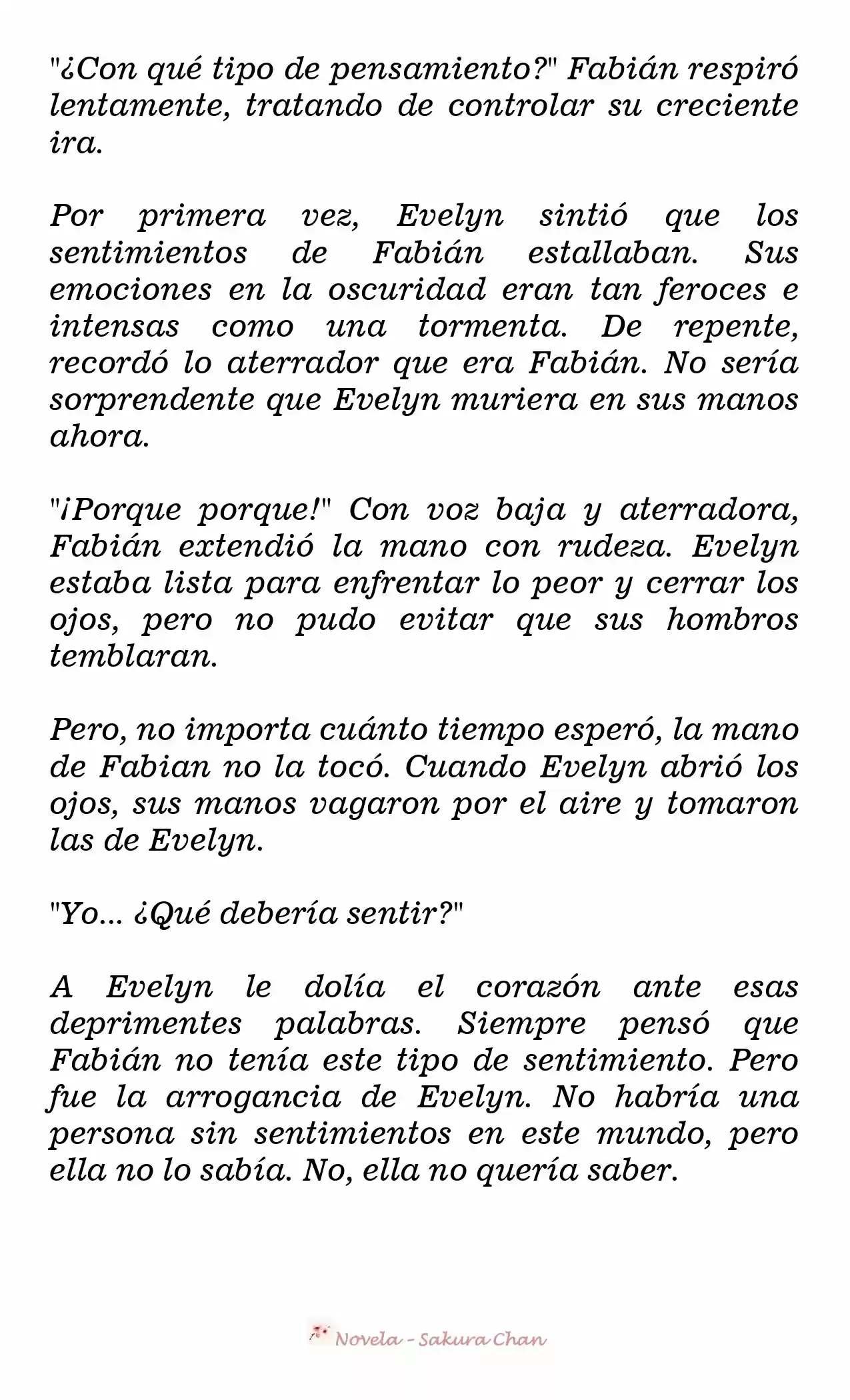 RENUNCIO COMO LA EMPERATRIZ (Novela) - Capítulo 87 - Página 9 - LectorTMOo