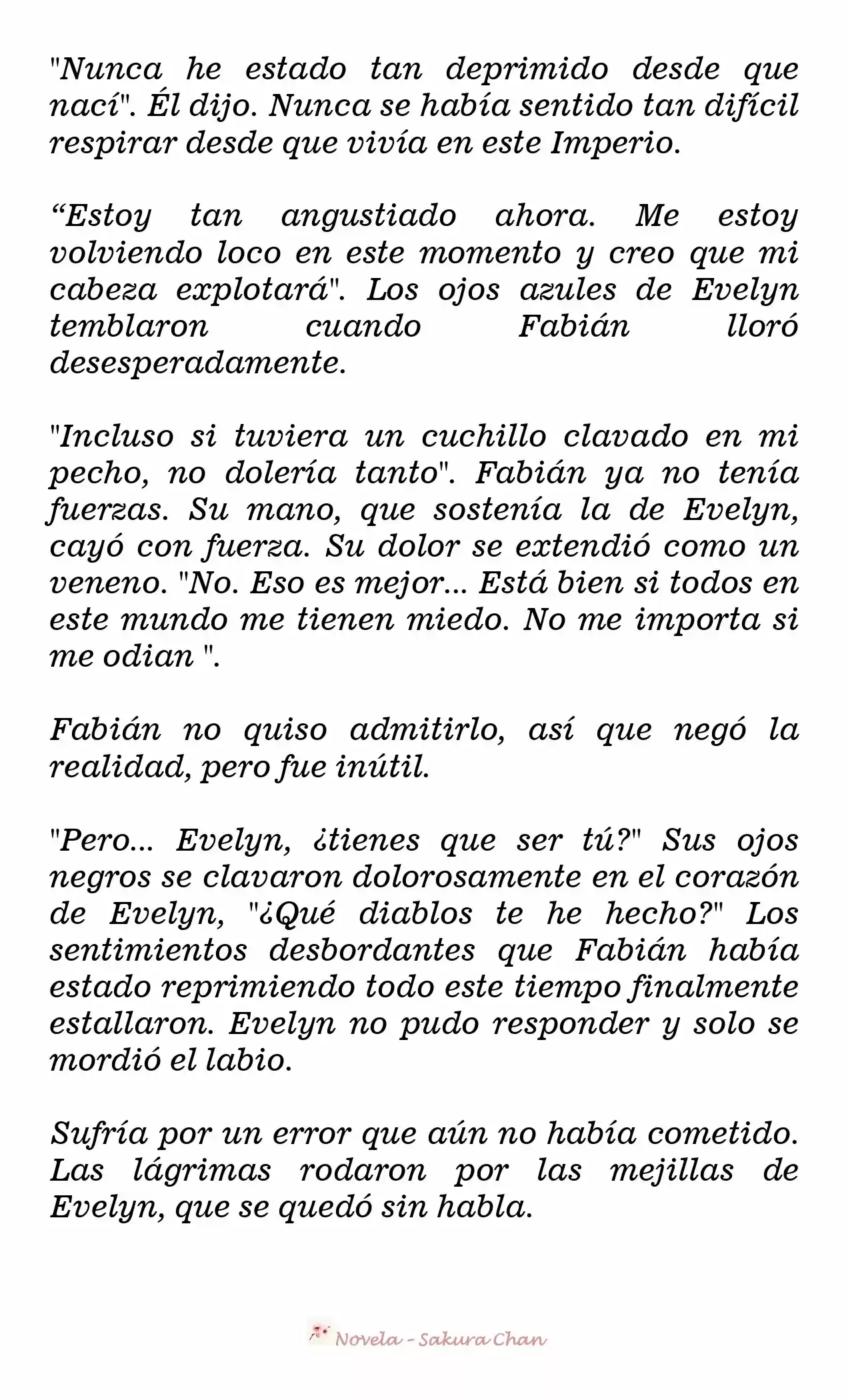 RENUNCIO COMO LA EMPERATRIZ (Novela) - Capítulo 87 - Página 10 - LectorTMOo