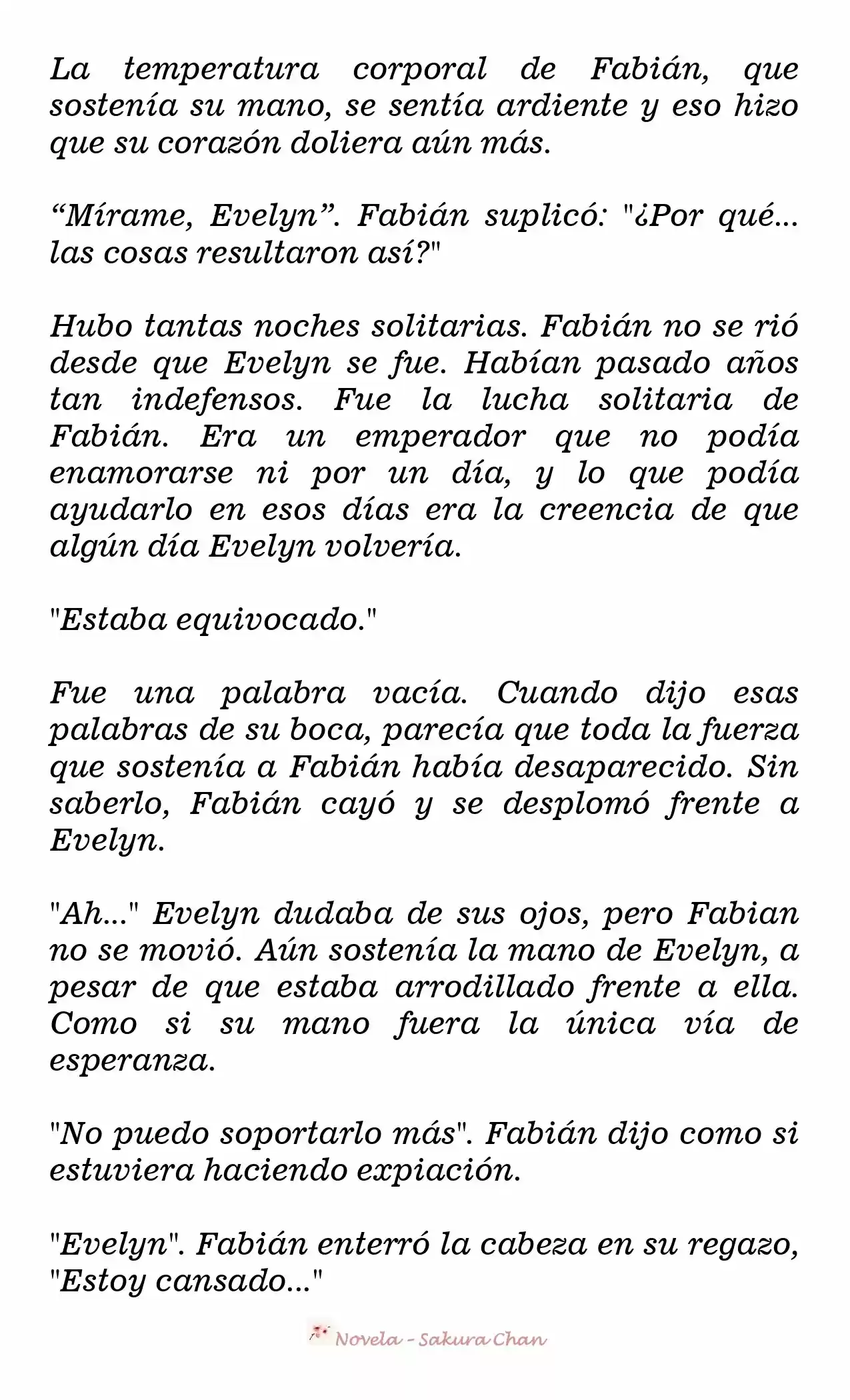 RENUNCIO COMO LA EMPERATRIZ (Novela) - Capítulo 87 - Página 11 - LectorTMOo