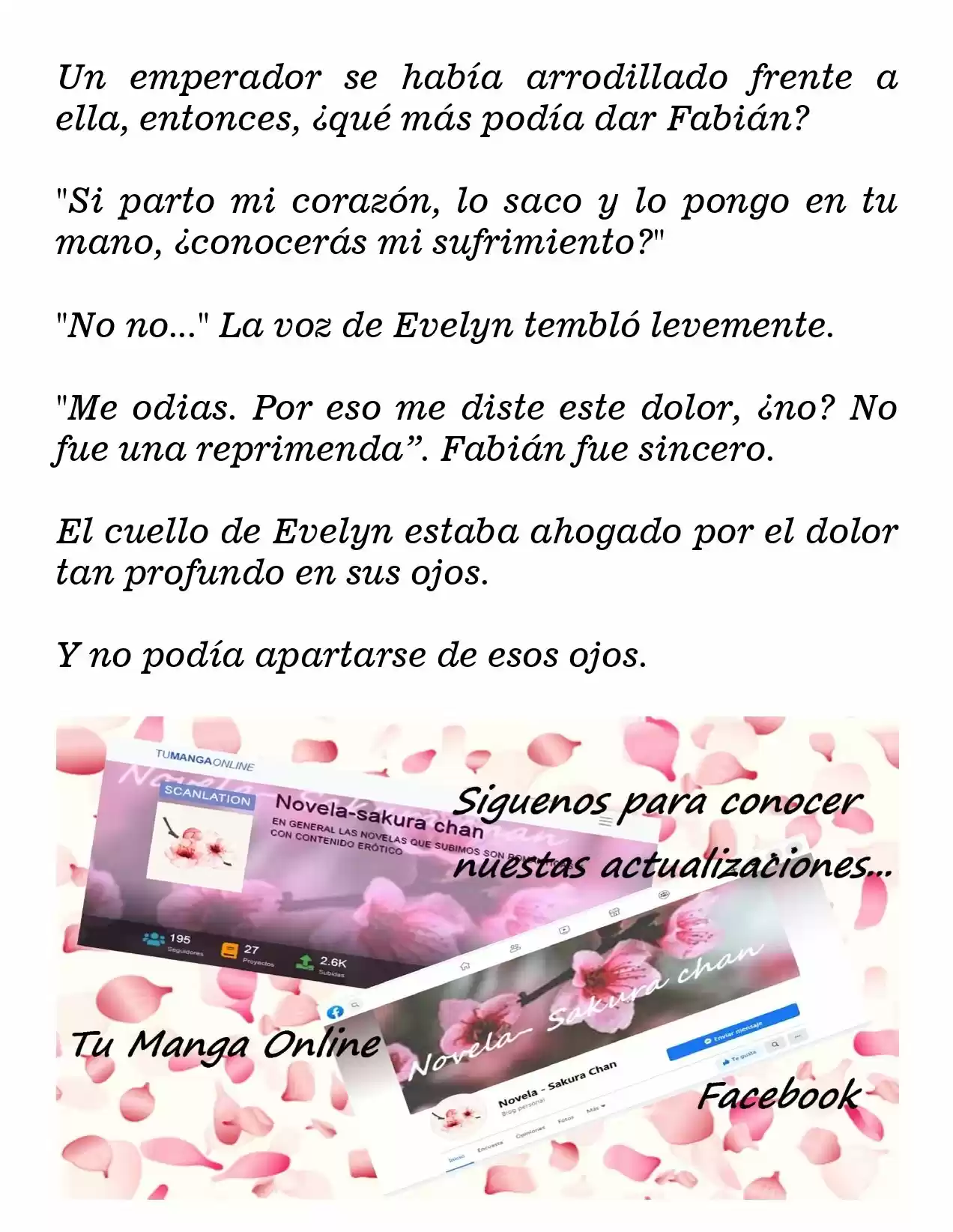 RENUNCIO COMO LA EMPERATRIZ (Novela) - Capítulo 87 - Página 13 - LectorTMOo