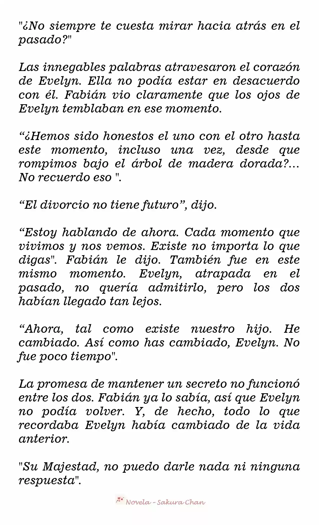 RENUNCIO COMO LA EMPERATRIZ (Novela) - Capítulo 88 - Página 5 - LectorTMOo