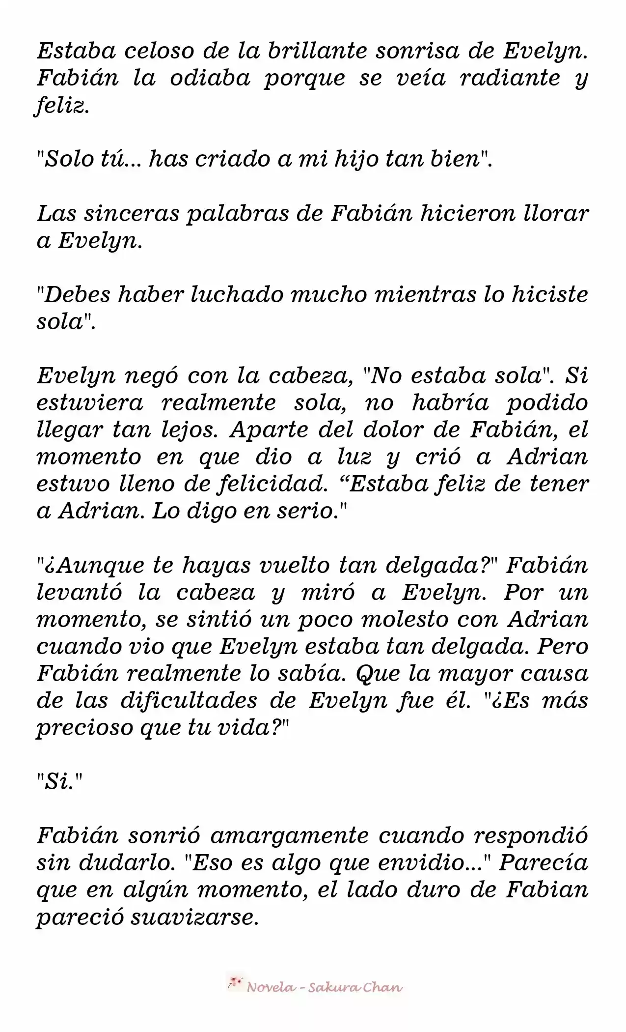 RENUNCIO COMO LA EMPERATRIZ (Novela) - Capítulo 88 - Página 8 - LectorTMOo