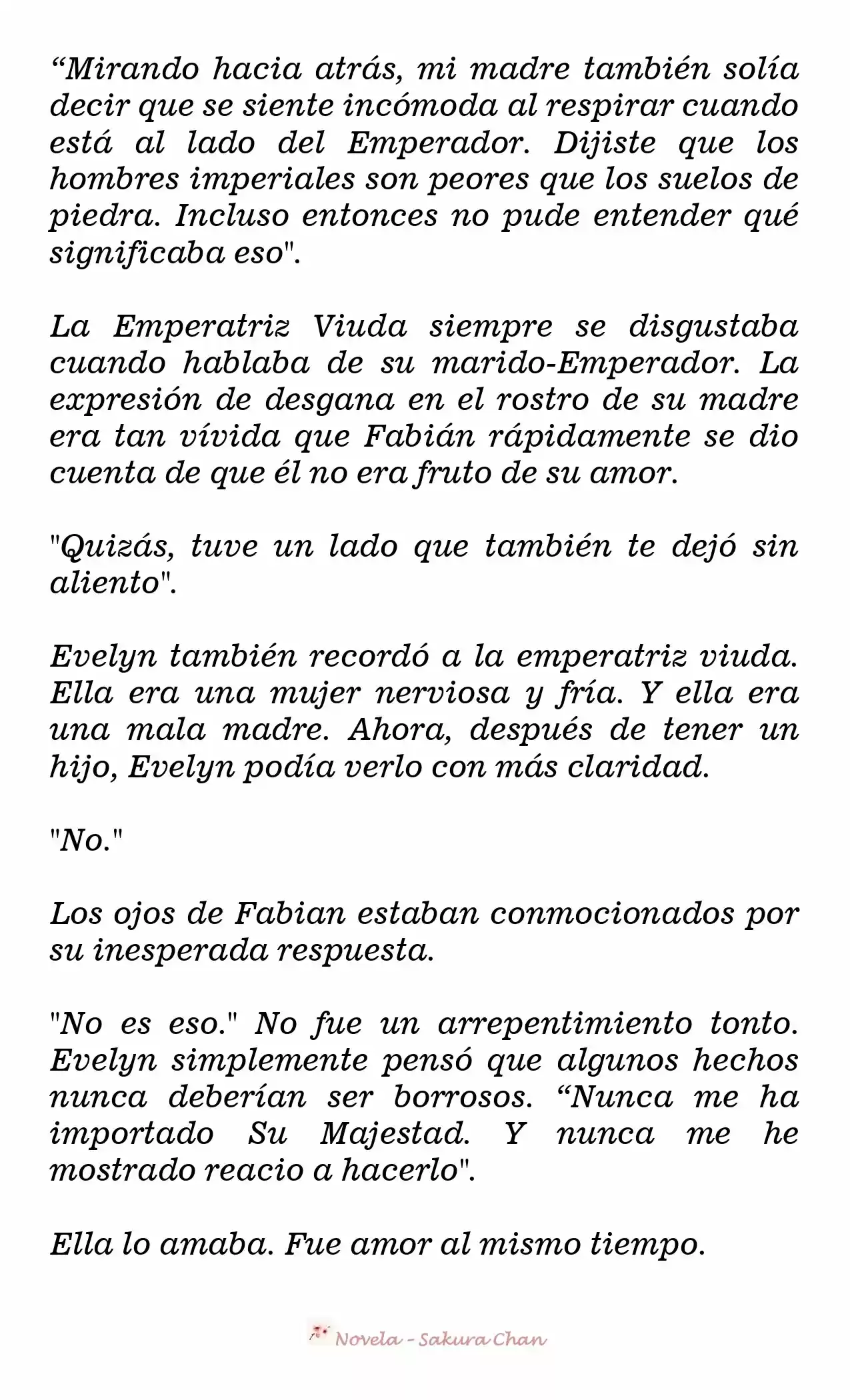 RENUNCIO COMO LA EMPERATRIZ (Novela) - Capítulo 88 - Página 13 - LectorTMOo