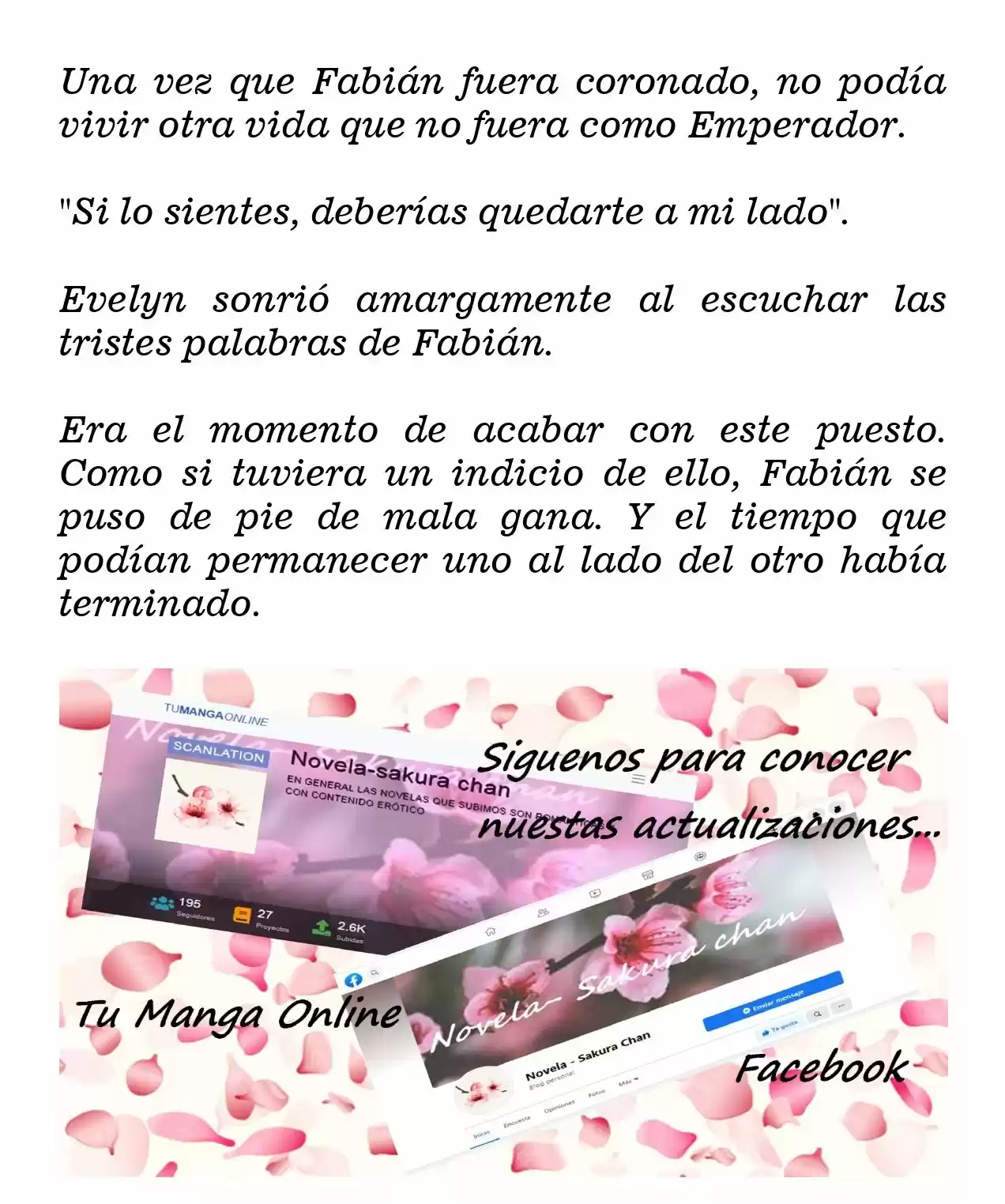 RENUNCIO COMO LA EMPERATRIZ (Novela) - Capítulo 88 - Página 15 - LectorTMOo