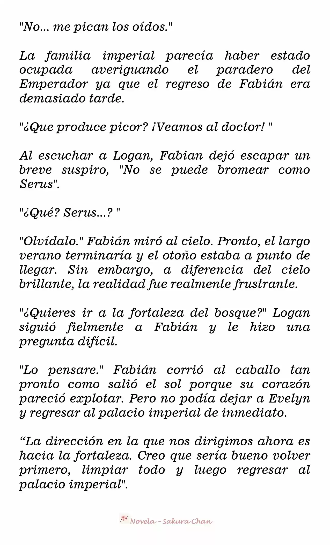 RENUNCIO COMO LA EMPERATRIZ (Novela) - Capítulo 89 - Página 4 - LectorTMOo