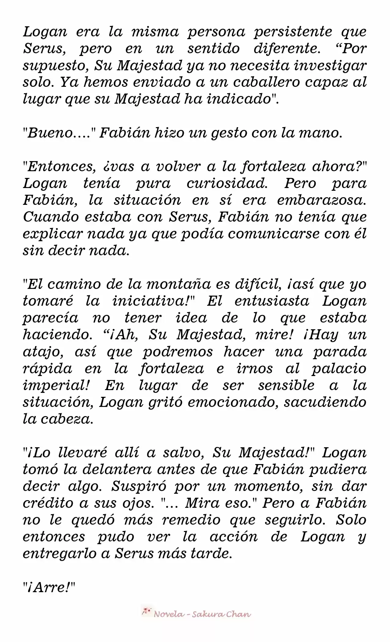 RENUNCIO COMO LA EMPERATRIZ (Novela) - Capítulo 89 - Página 5 - LectorTMOo