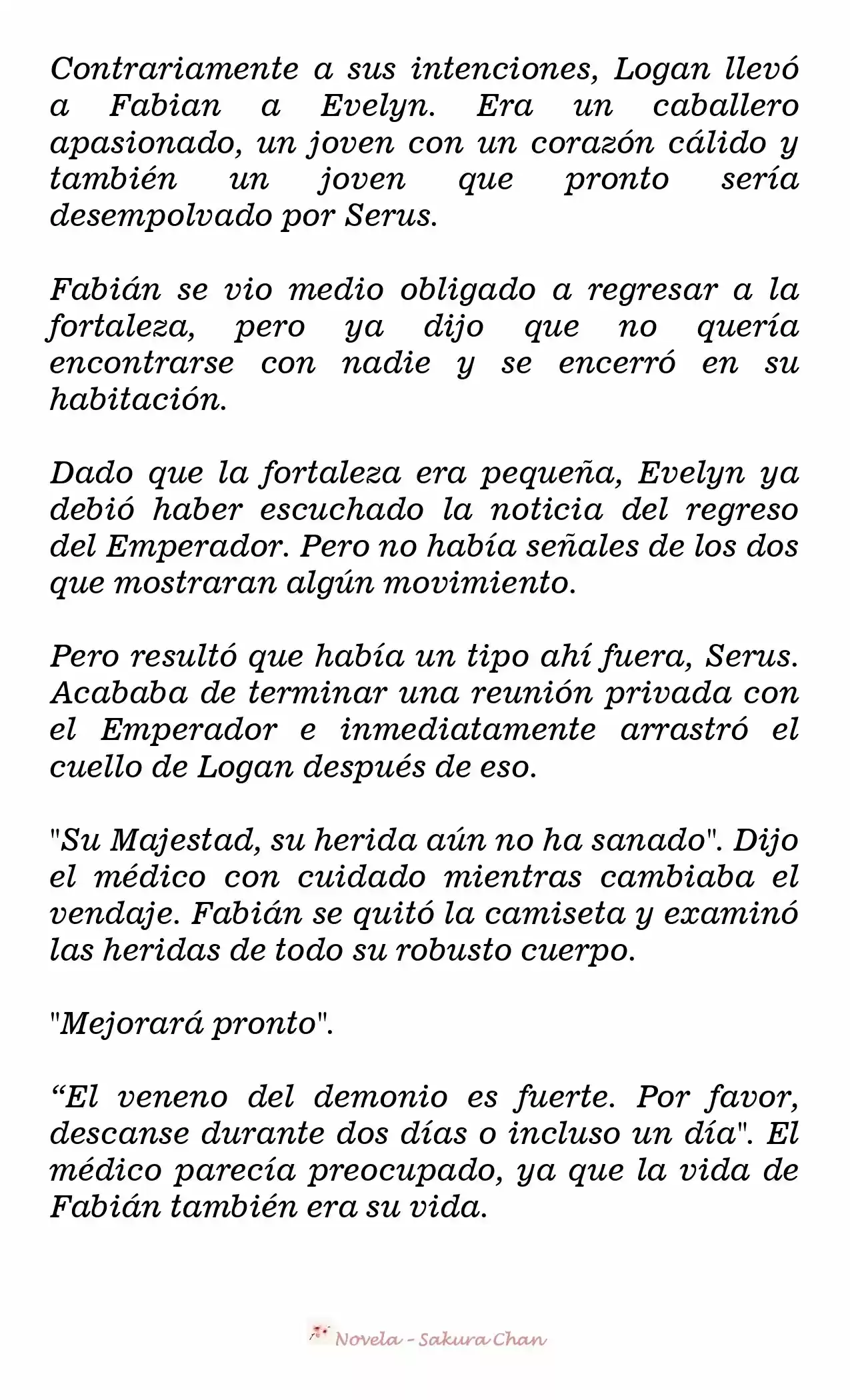 RENUNCIO COMO LA EMPERATRIZ (Novela) - Capítulo 89 - Página 8 - LectorTMOo