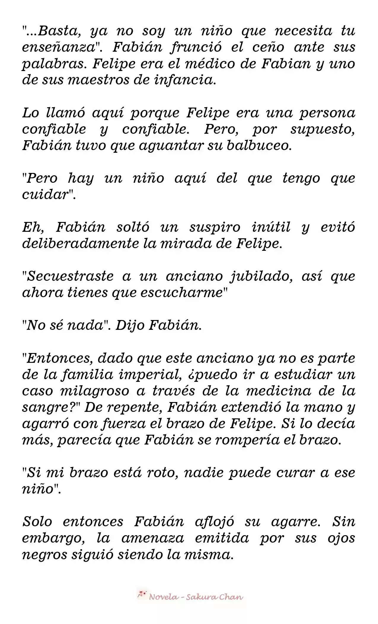 RENUNCIO COMO LA EMPERATRIZ (Novela) - Capítulo 89 - Página 11 - LectorTMOo