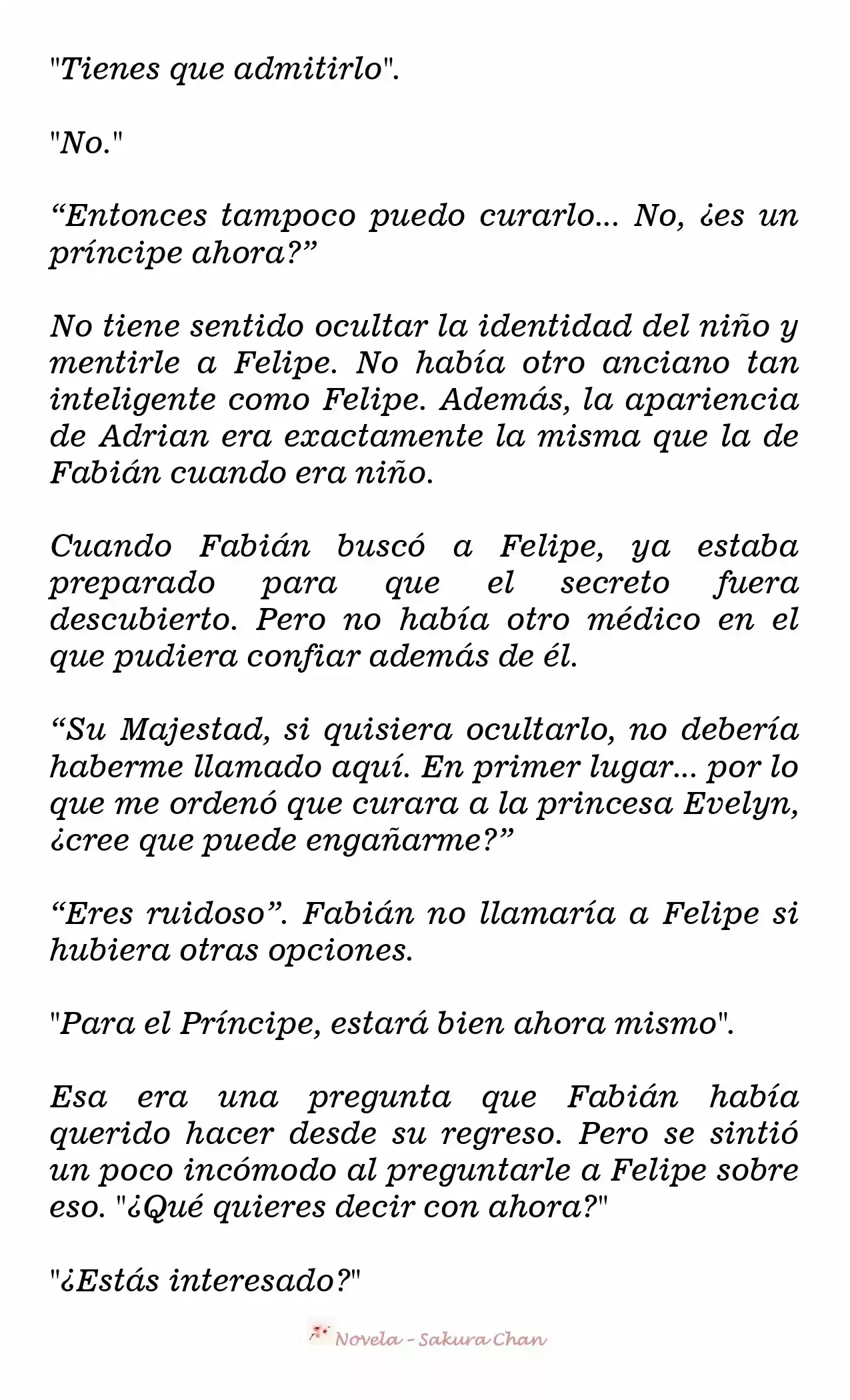 RENUNCIO COMO LA EMPERATRIZ (Novela) - Capítulo 89 - Página 14 - LectorTMOo