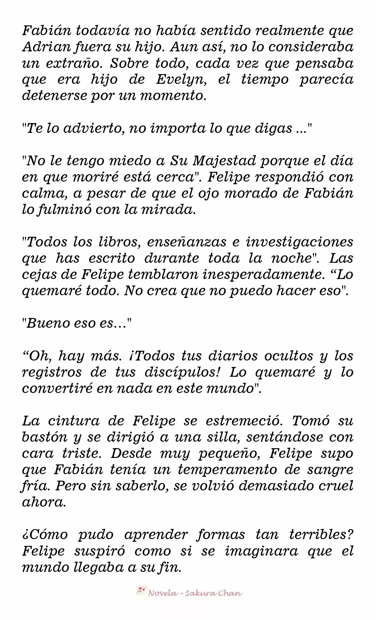 RENUNCIO COMO LA EMPERATRIZ (Novela) - Capítulo 89 - Página 15 - LectorTMOo