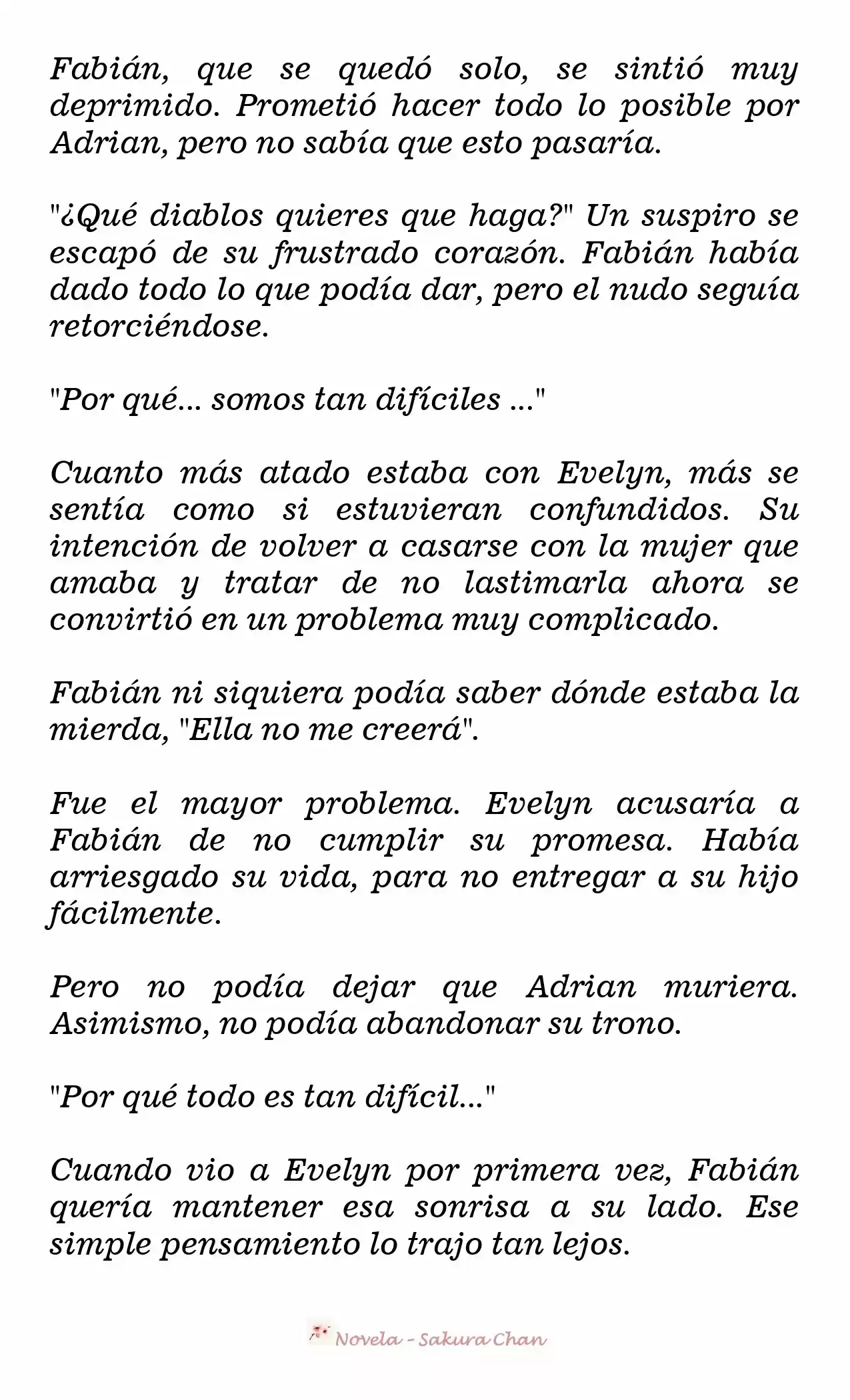 RENUNCIO COMO LA EMPERATRIZ (Novela) - Capítulo 89 - Página 19 - LectorTMOo