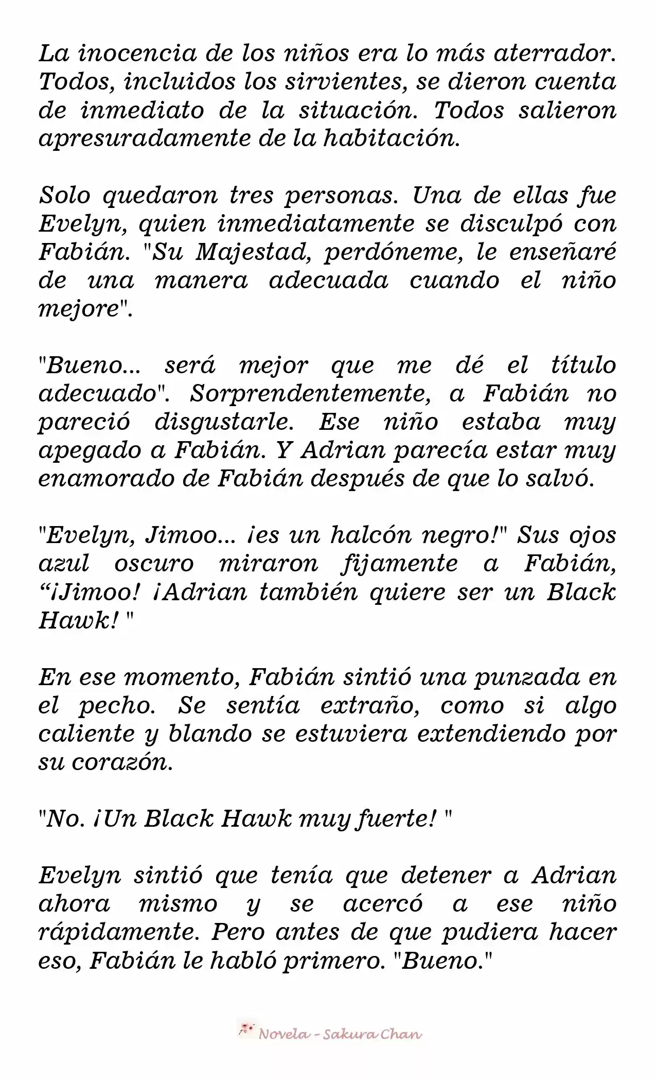 RENUNCIO COMO LA EMPERATRIZ (Novela) - Capítulo 90 - Página 6 - LectorTMOo