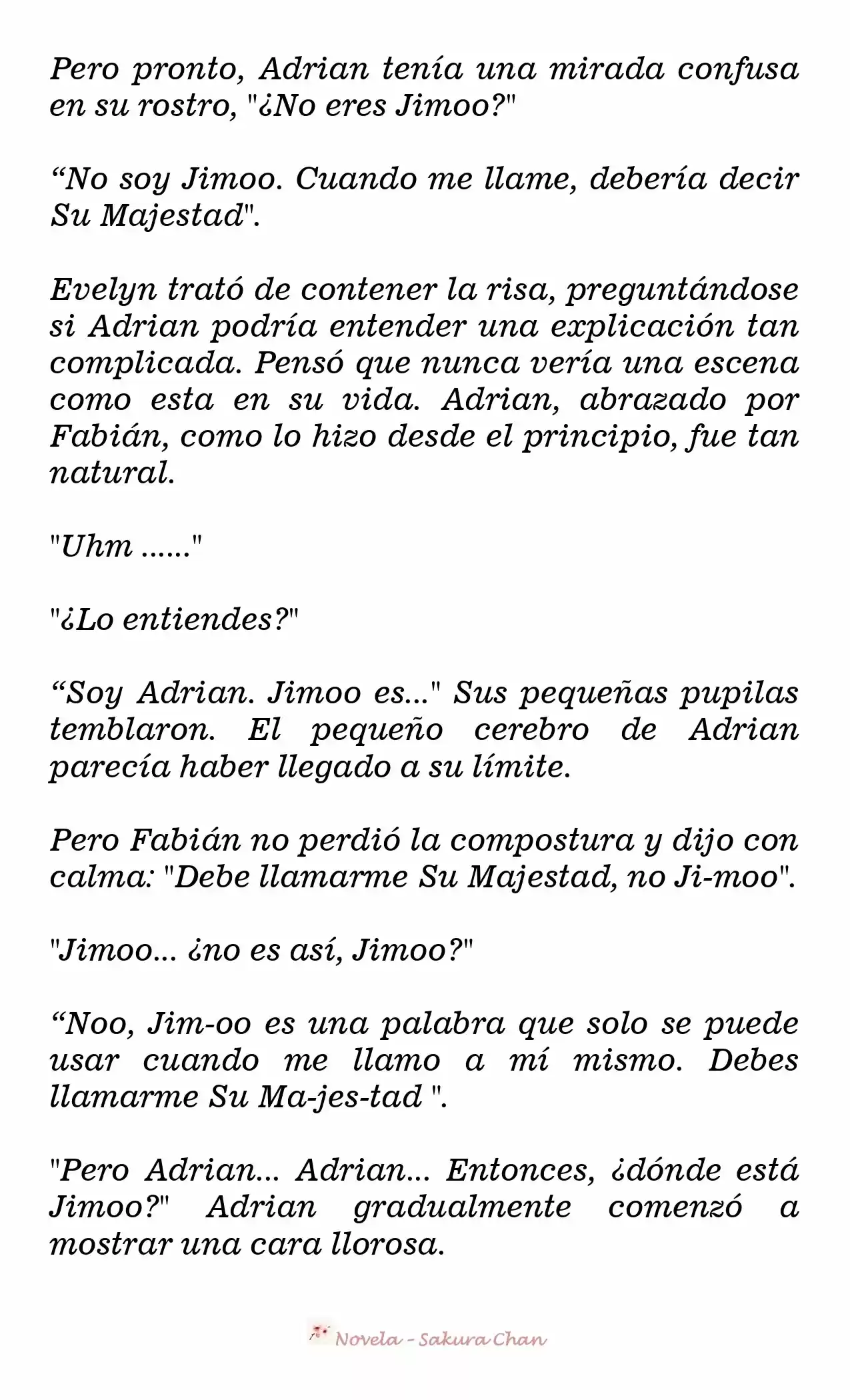 RENUNCIO COMO LA EMPERATRIZ (Novela) - Capítulo 90 - Página 10 - LectorTMOo