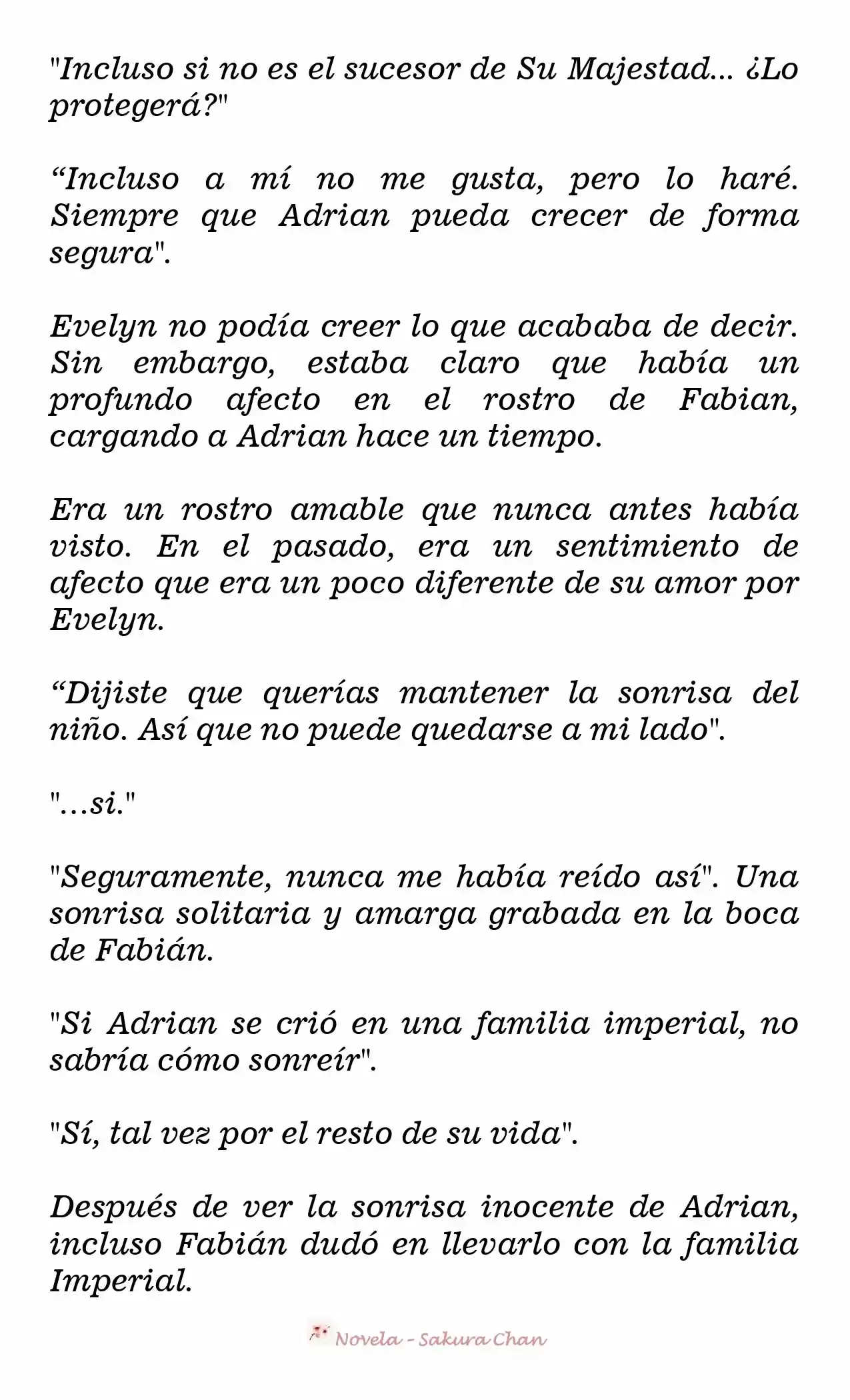 RENUNCIO COMO LA EMPERATRIZ (Novela) - Capítulo 90 - Página 14 - LectorTMOo