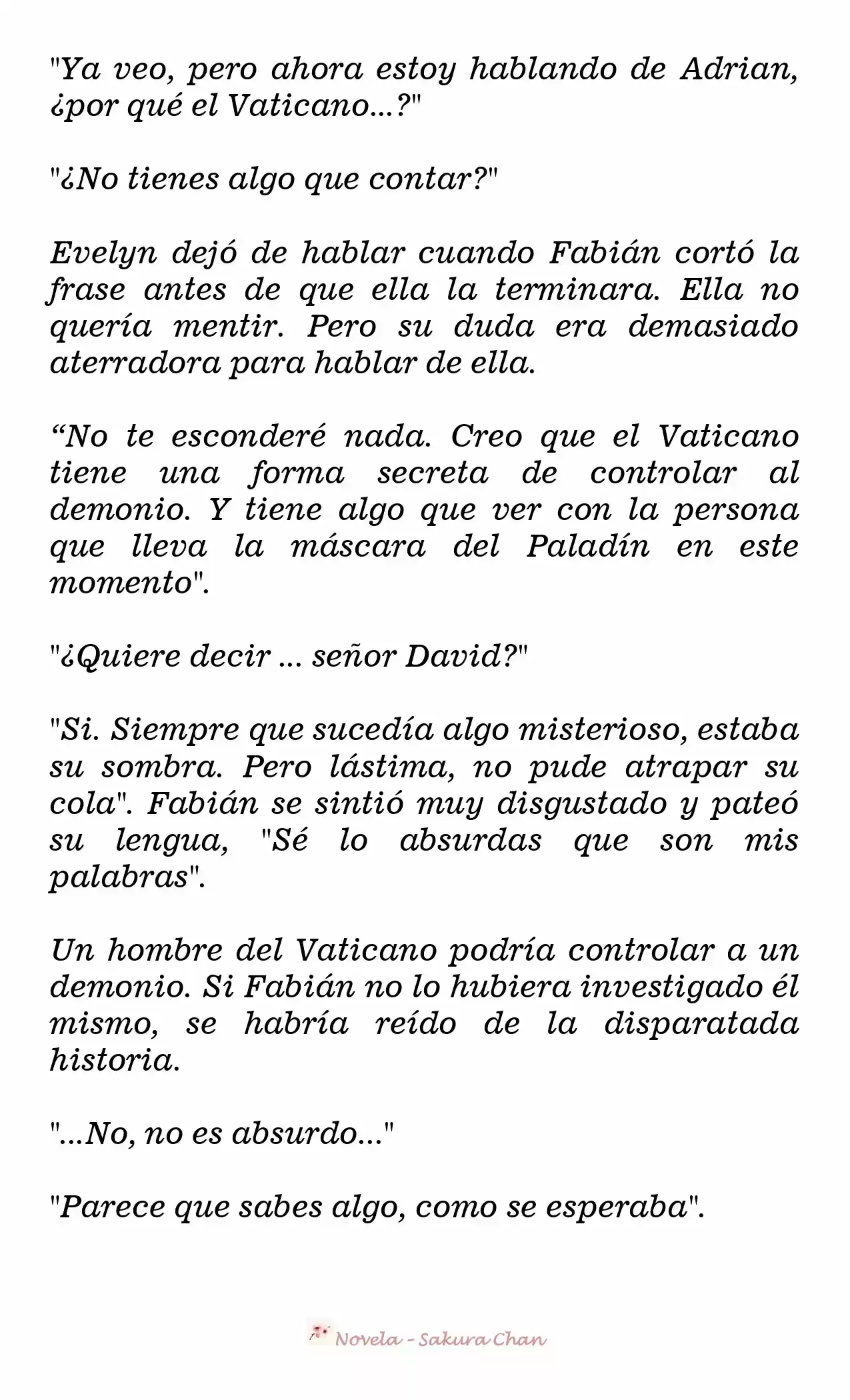 RENUNCIO COMO LA EMPERATRIZ (Novela) - Capítulo 91 - Página 4 - LectorTMOo