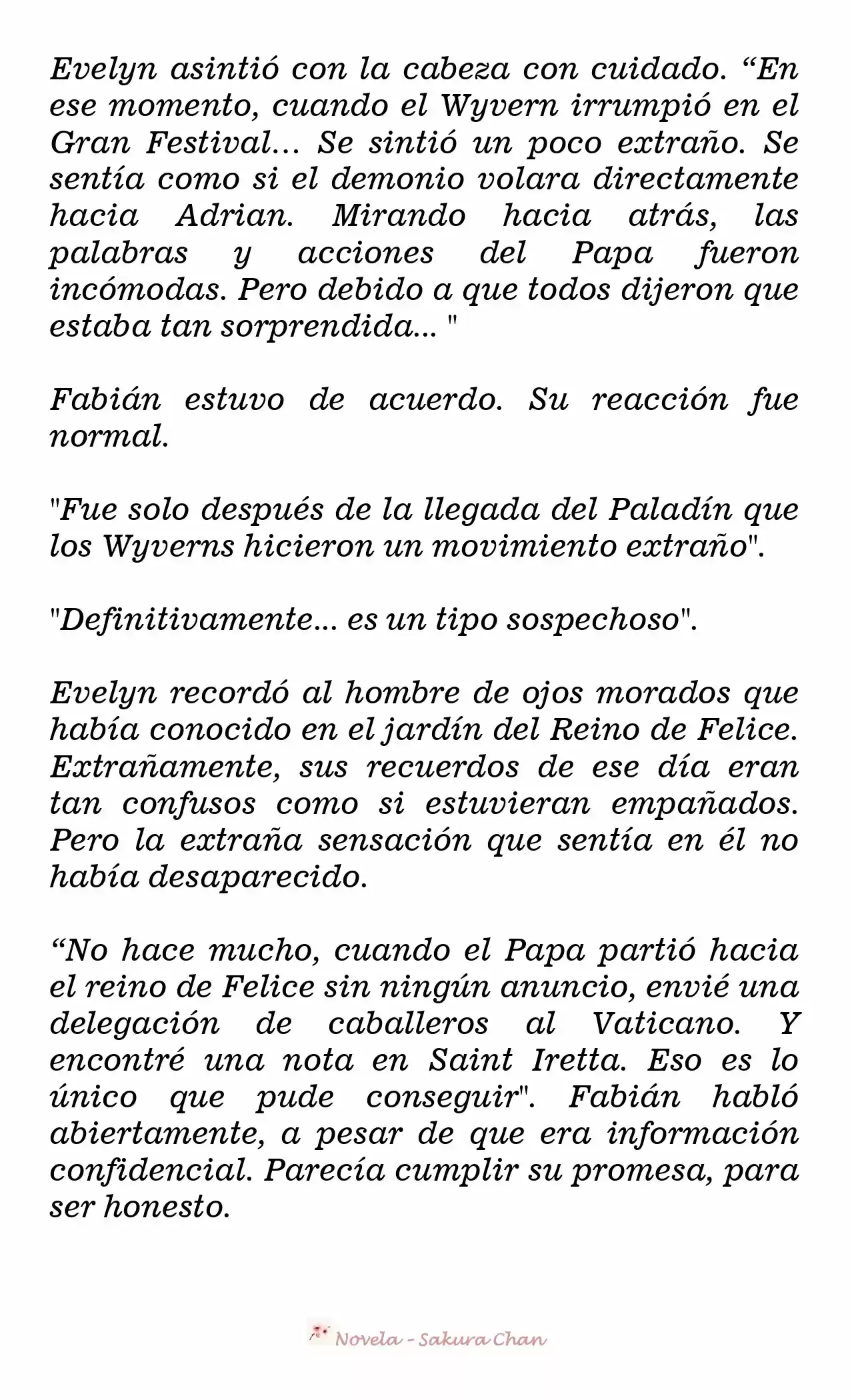 RENUNCIO COMO LA EMPERATRIZ (Novela) - Capítulo 91 - Página 5 - LectorTMOo