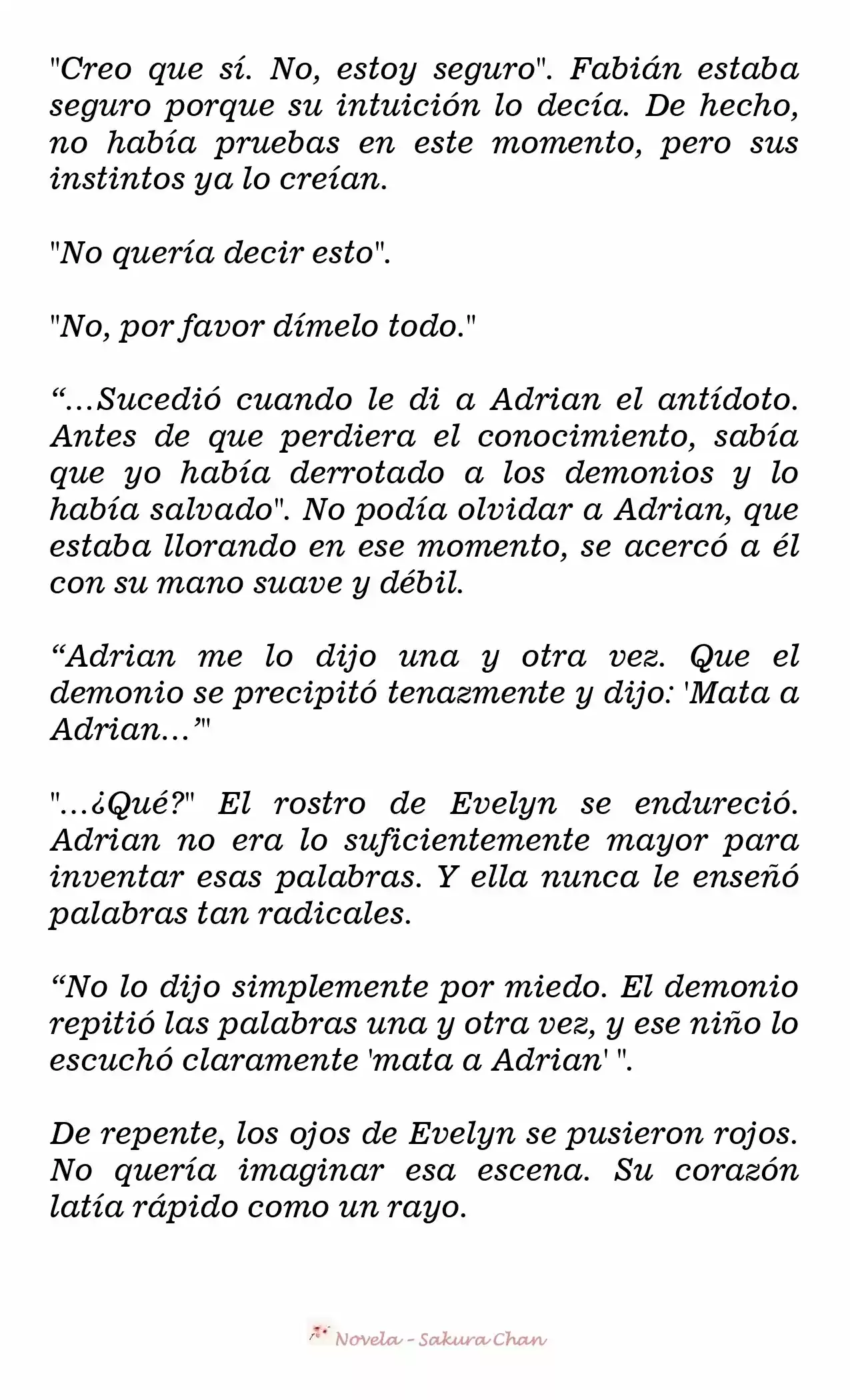 RENUNCIO COMO LA EMPERATRIZ (Novela) - Capítulo 91 - Página 7 - LectorTMOo