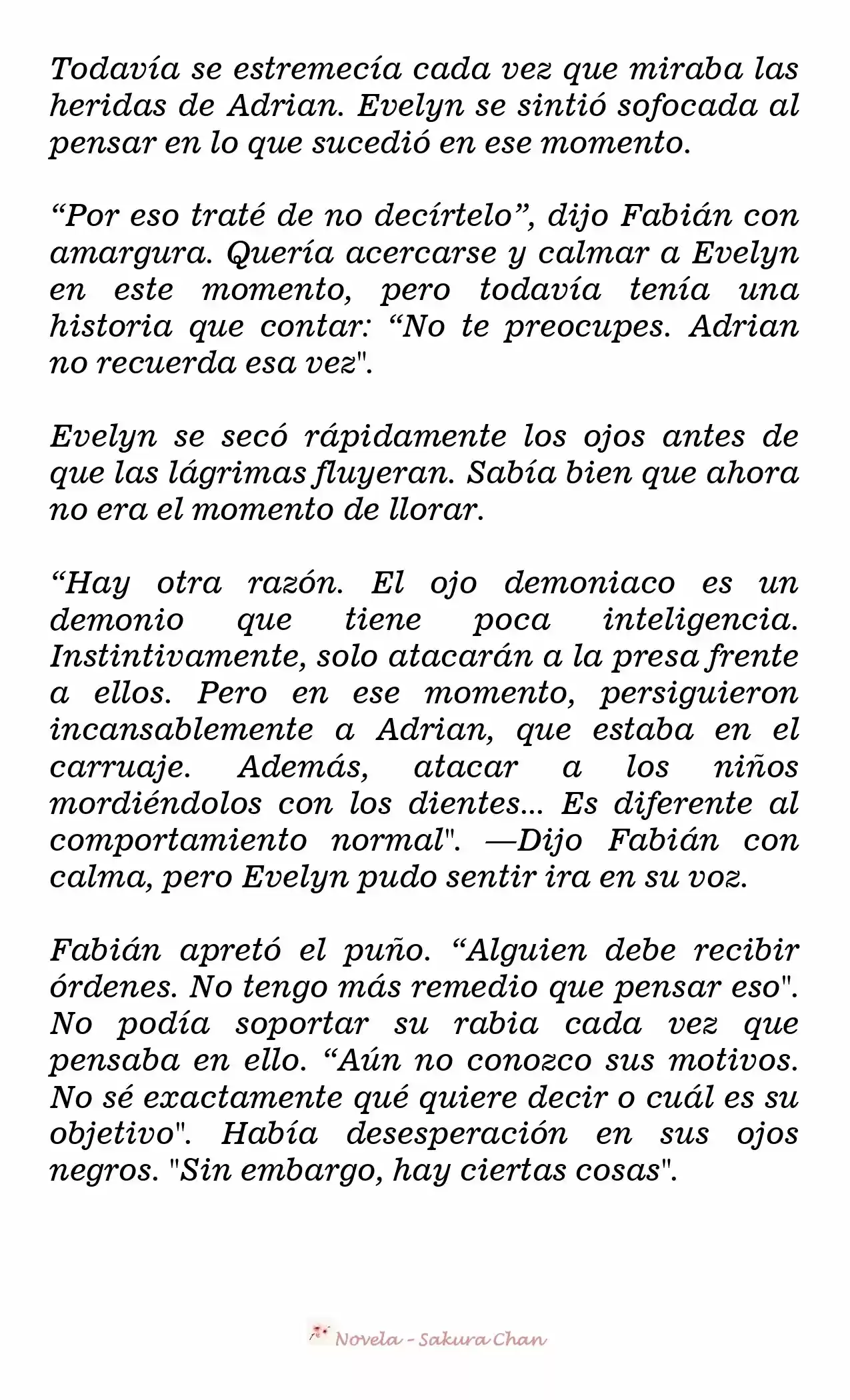 RENUNCIO COMO LA EMPERATRIZ (Novela) - Capítulo 91 - Página 8 - LectorTMOo