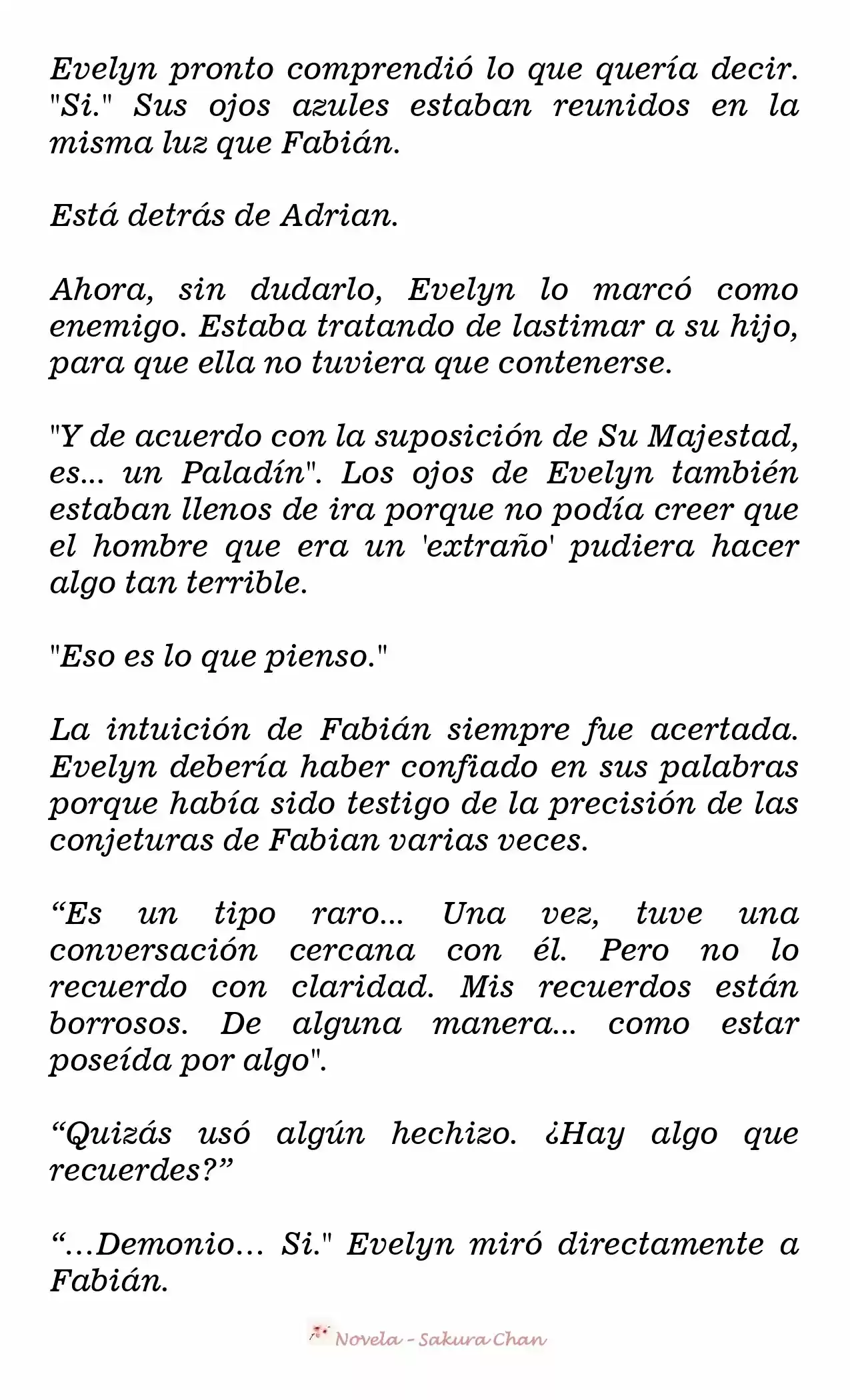 RENUNCIO COMO LA EMPERATRIZ (Novela) - Capítulo 91 - Página 9 - LectorTMOo