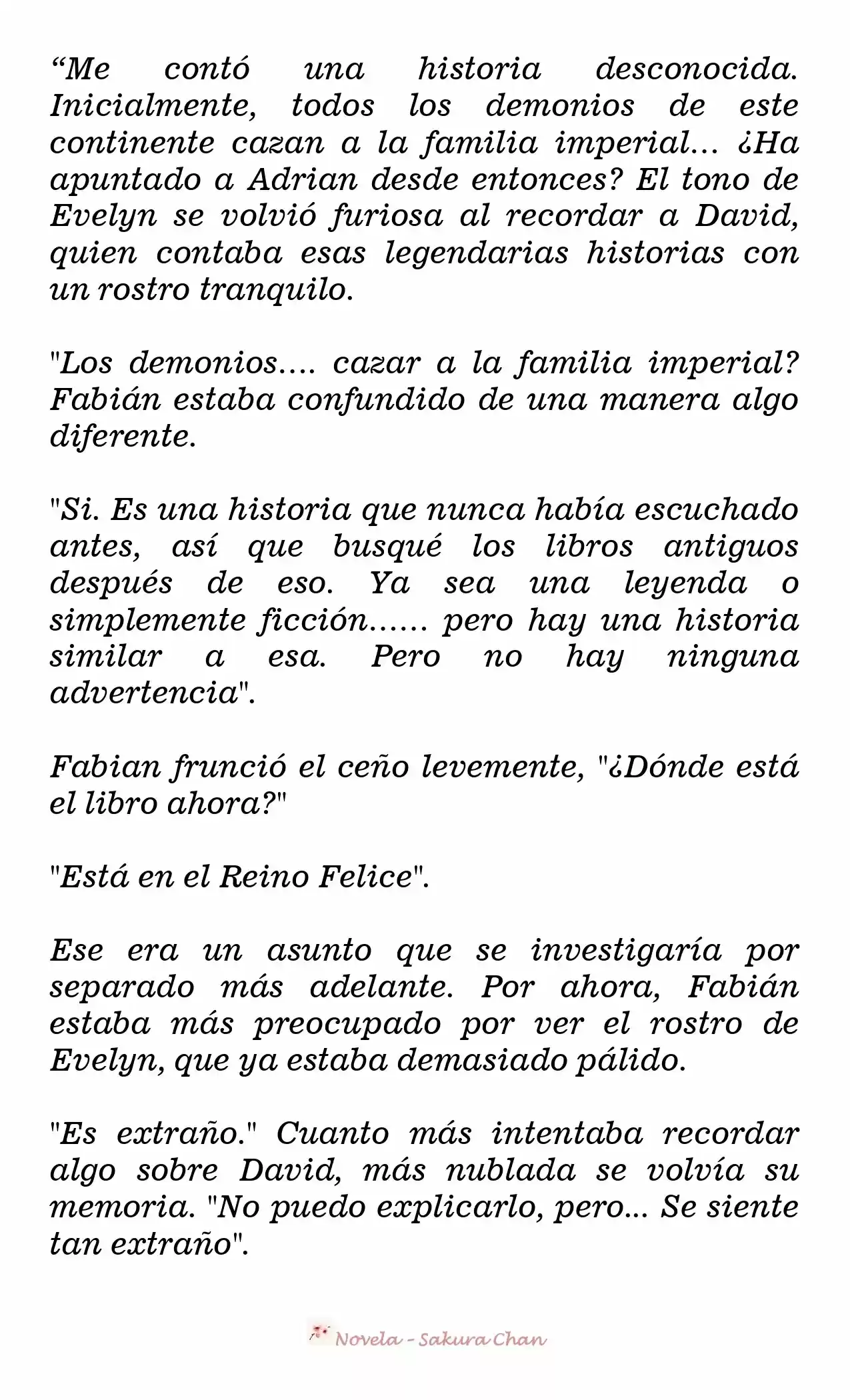 RENUNCIO COMO LA EMPERATRIZ (Novela) - Capítulo 91 - Página 10 - LectorTMOo