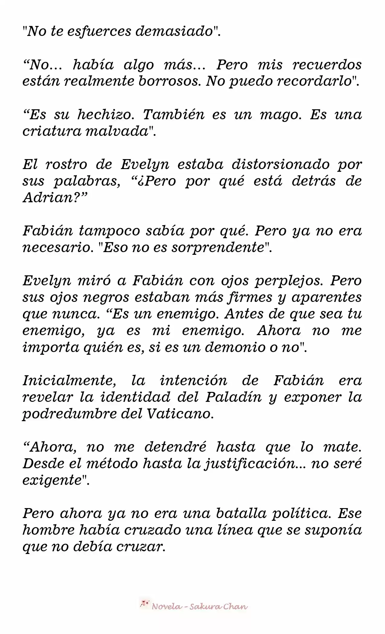 RENUNCIO COMO LA EMPERATRIZ (Novela) - Capítulo 91 - Página 11 - LectorTMOo