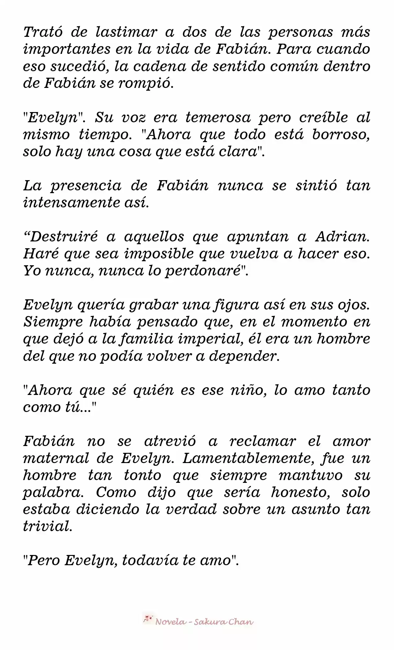RENUNCIO COMO LA EMPERATRIZ (Novela) - Capítulo 91 - Página 12 - LectorTMOo