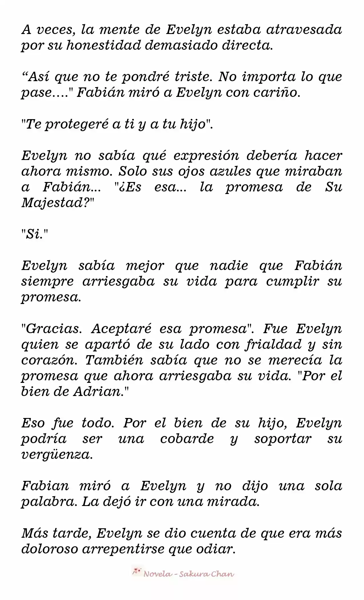 RENUNCIO COMO LA EMPERATRIZ (Novela) - Capítulo 91 - Página 13 - LectorTMOo
